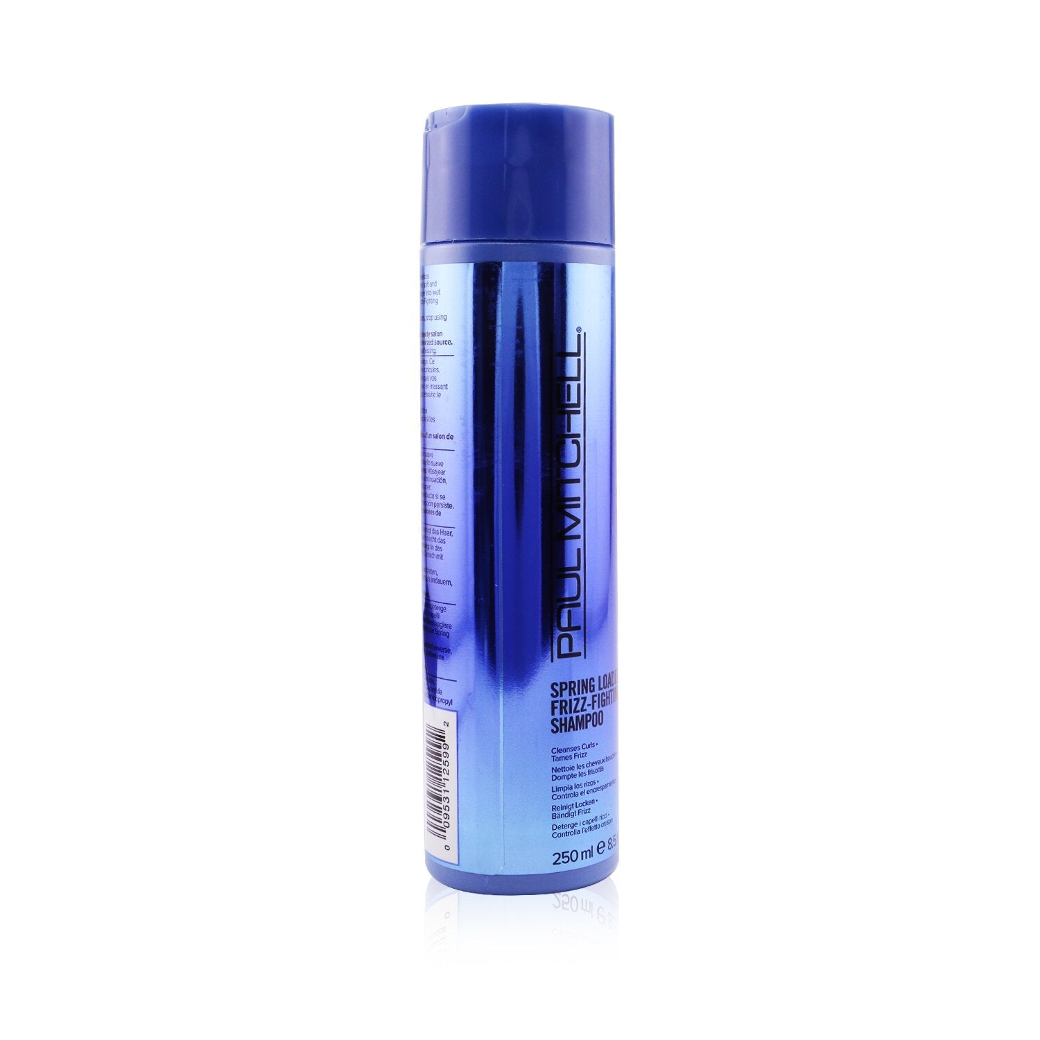 Paul Mitchell Spring Loaded Frizz-Fighting Shampoo (Cleanses Curls, Tames Frizz)  250ml/8.5oz