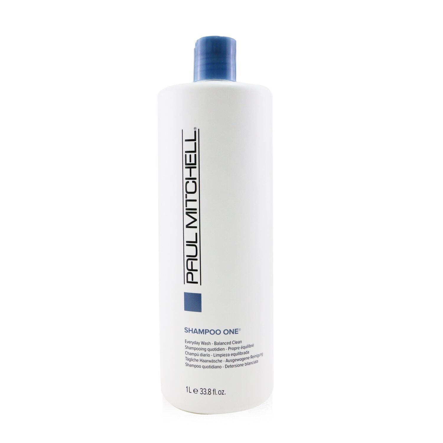 Paul Mitchell Shampoo One (Original Wash - Extremely Gentle)  1000ml/33.8oz