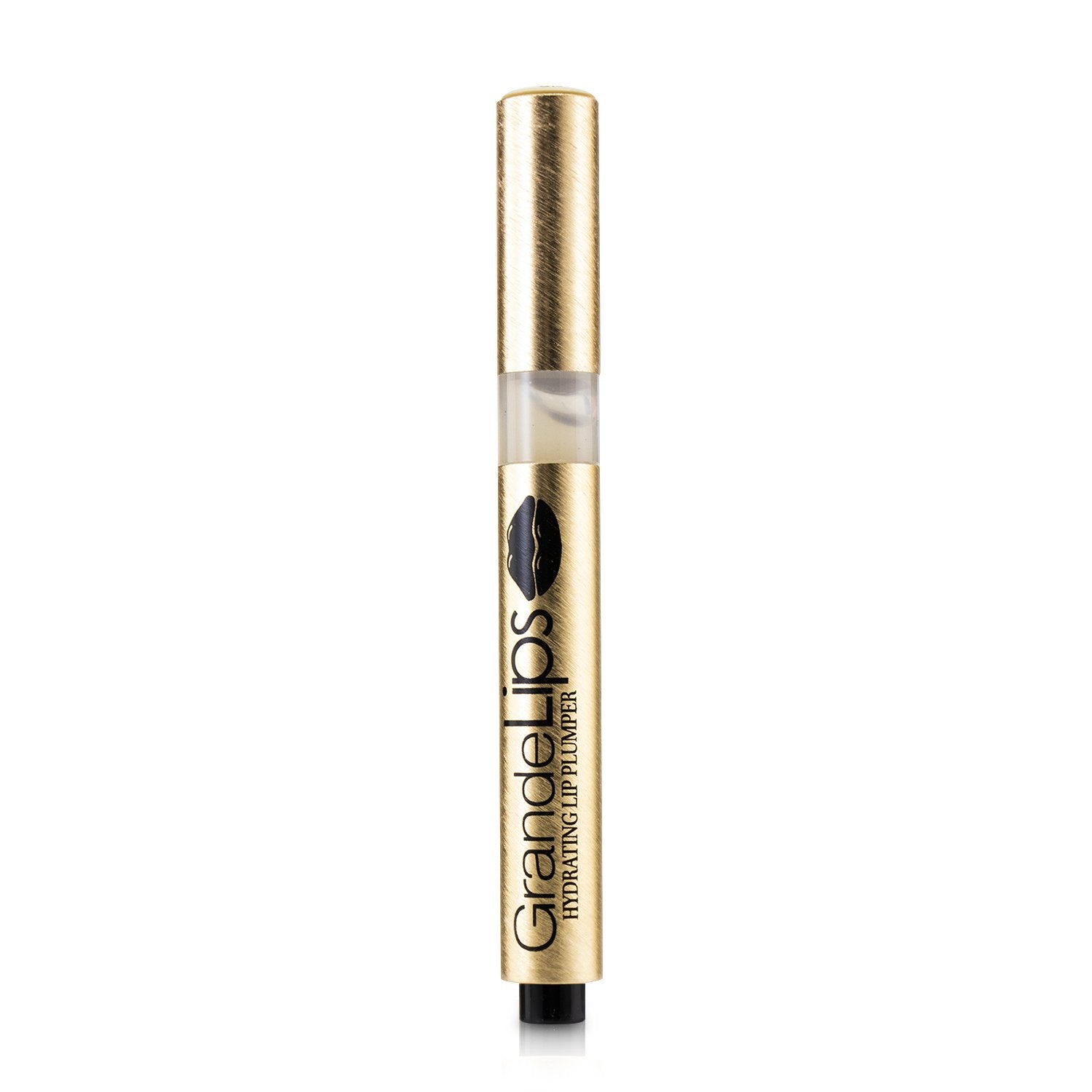 Grande Cosmetics (GrandeLash) GrandeLIPS Hydrating Lip Plumper - # Clear  2.4ml/0.08oz