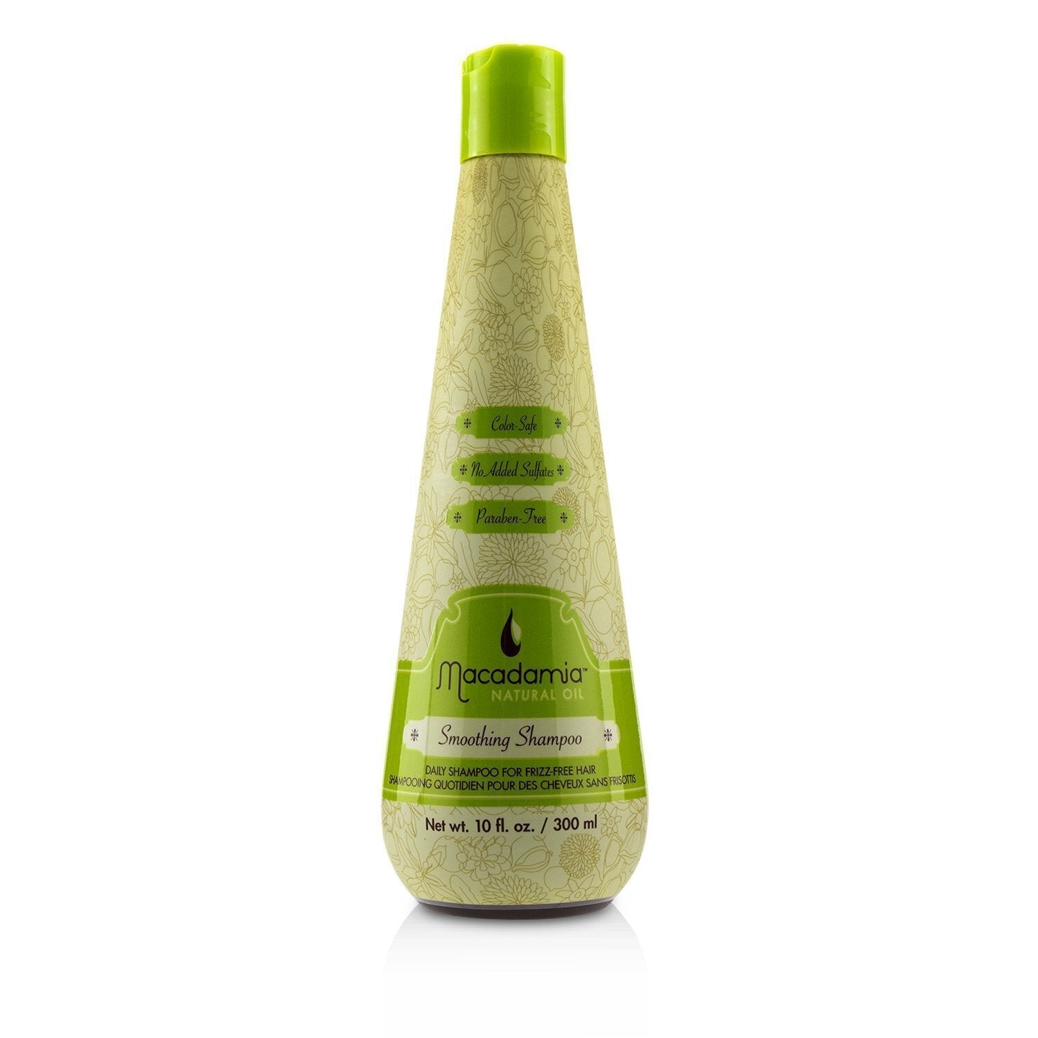 Macadamia Natural Oil Smoothing Shampoo (Daily Shampoo For Frizz-Free Hair)  1000ml/33.8oz