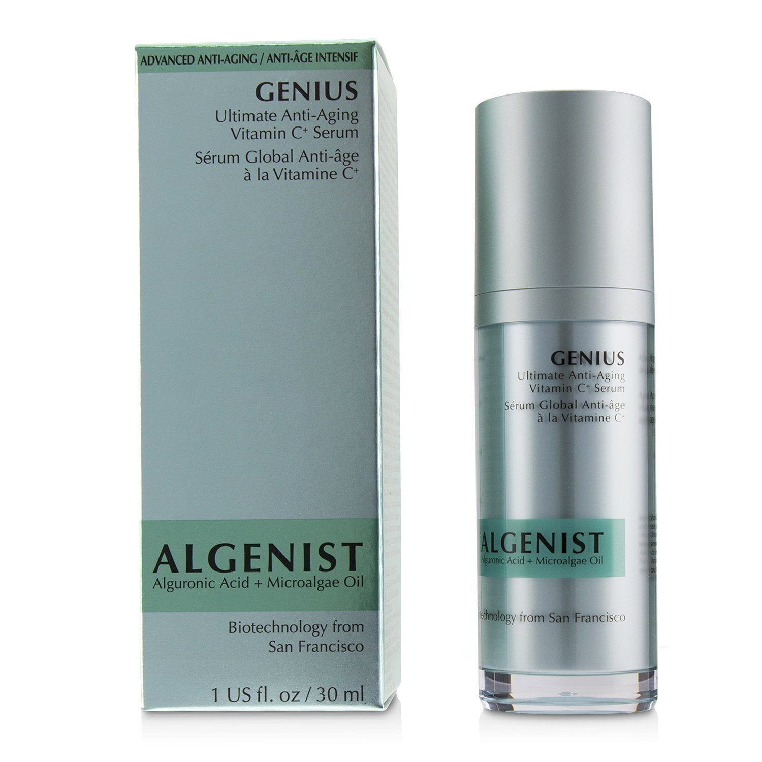 Algenist GENIUS Ultimate Anti-Aging Vitamin C+ Serum  30ml/1oz