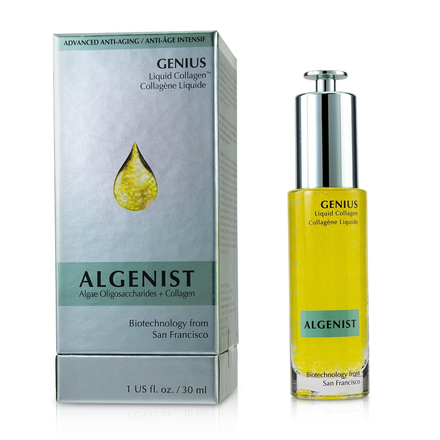 Algenist GENIUS Liquid Collagen  30ml/1oz