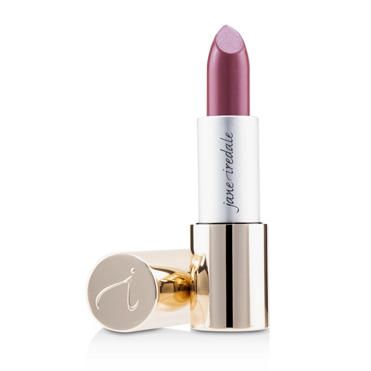 Jane Iredale Triple Luxe Long Lasting Naturally Moist Lipstick - # Sakura (Warm Bubble Gum Pink)  3.4g/0.12oz