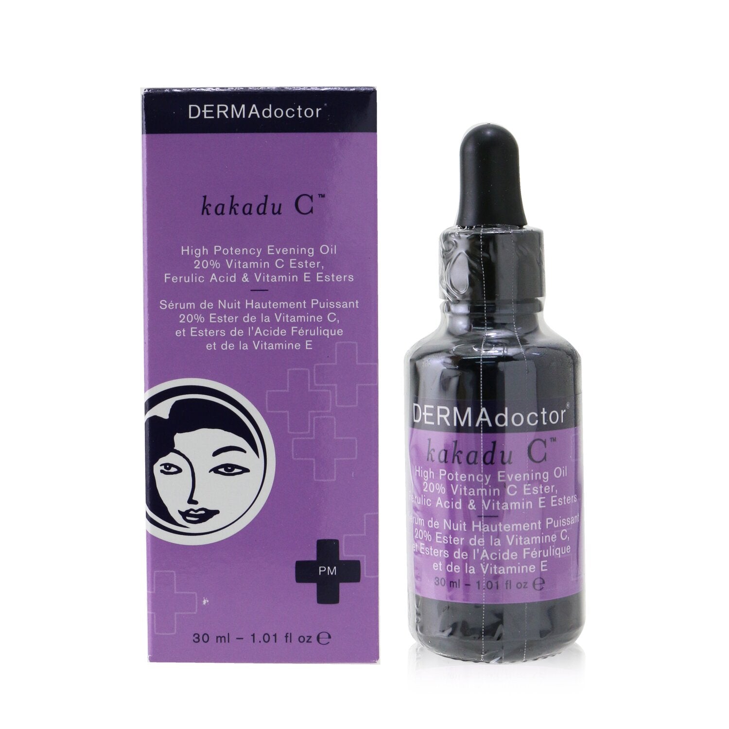 DERMAdoctor Kakadu C High Potency Evening Oil  30ml/1.01oz