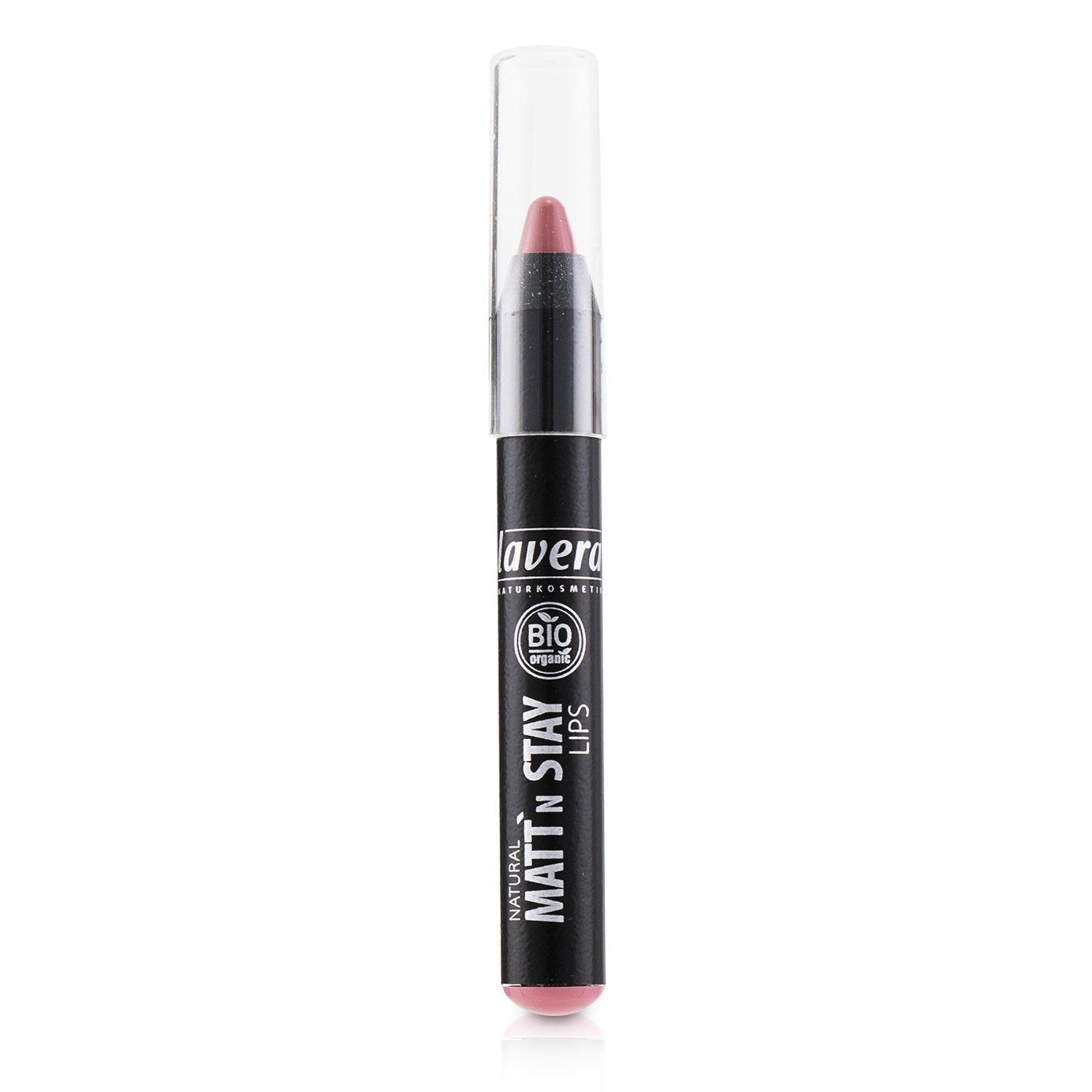 Lavera Natural Matt' N Stay Lips - # 06 Matt'n Berry  3.1g/0.11oz