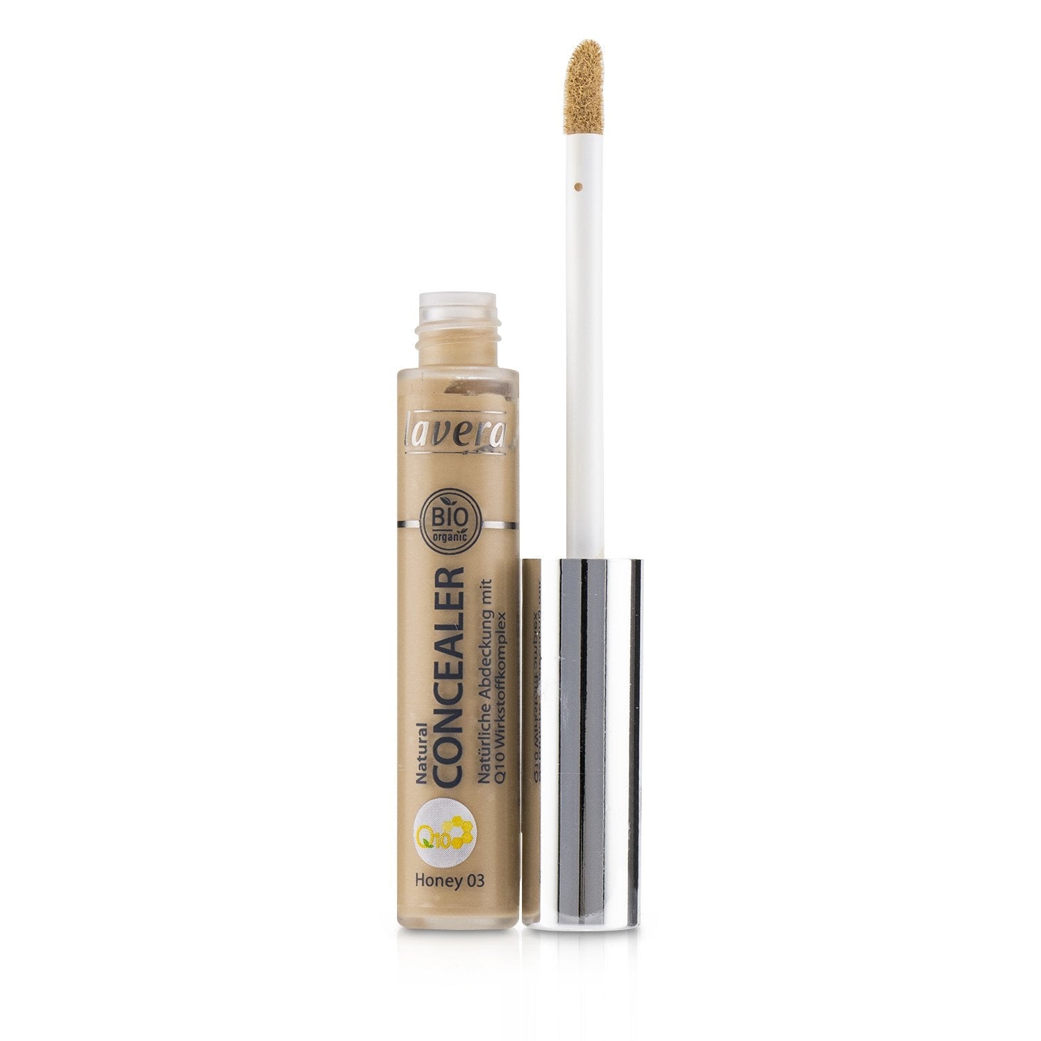 Lavera Natural Concealer With Q10 - # 03 Honey  5.5ml/0.19oz