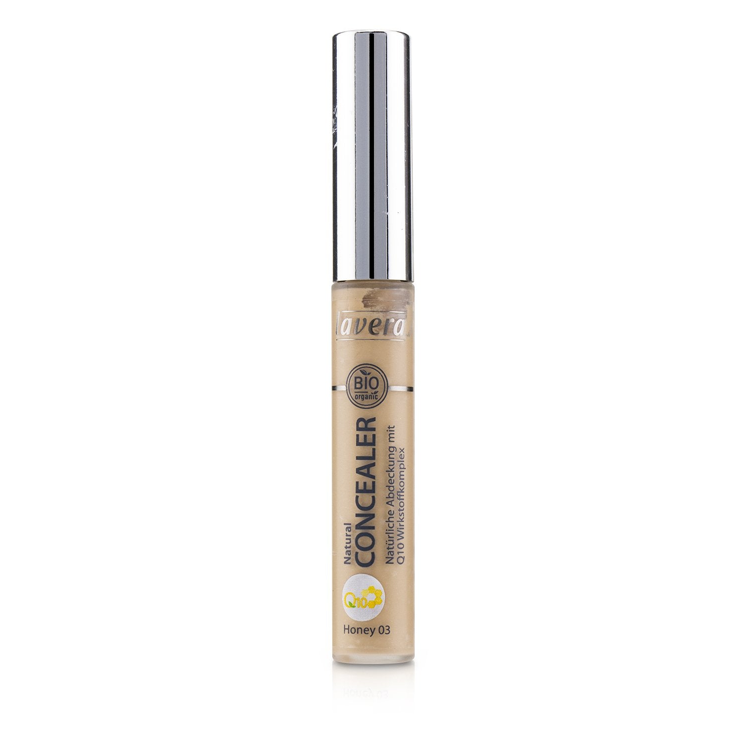 Lavera Natural Concealer With Q10 - # 03 Honey  5.5ml/0.19oz