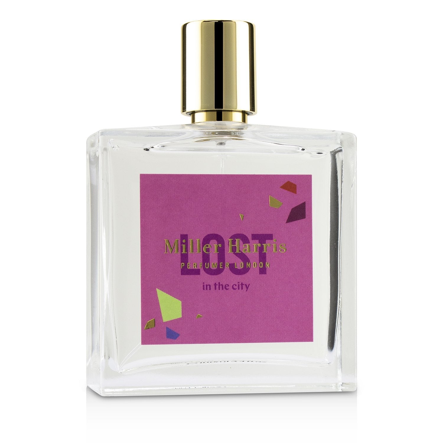 Miller Harris Lost In The City Eau Parfum Spray  100ml/3.4oz