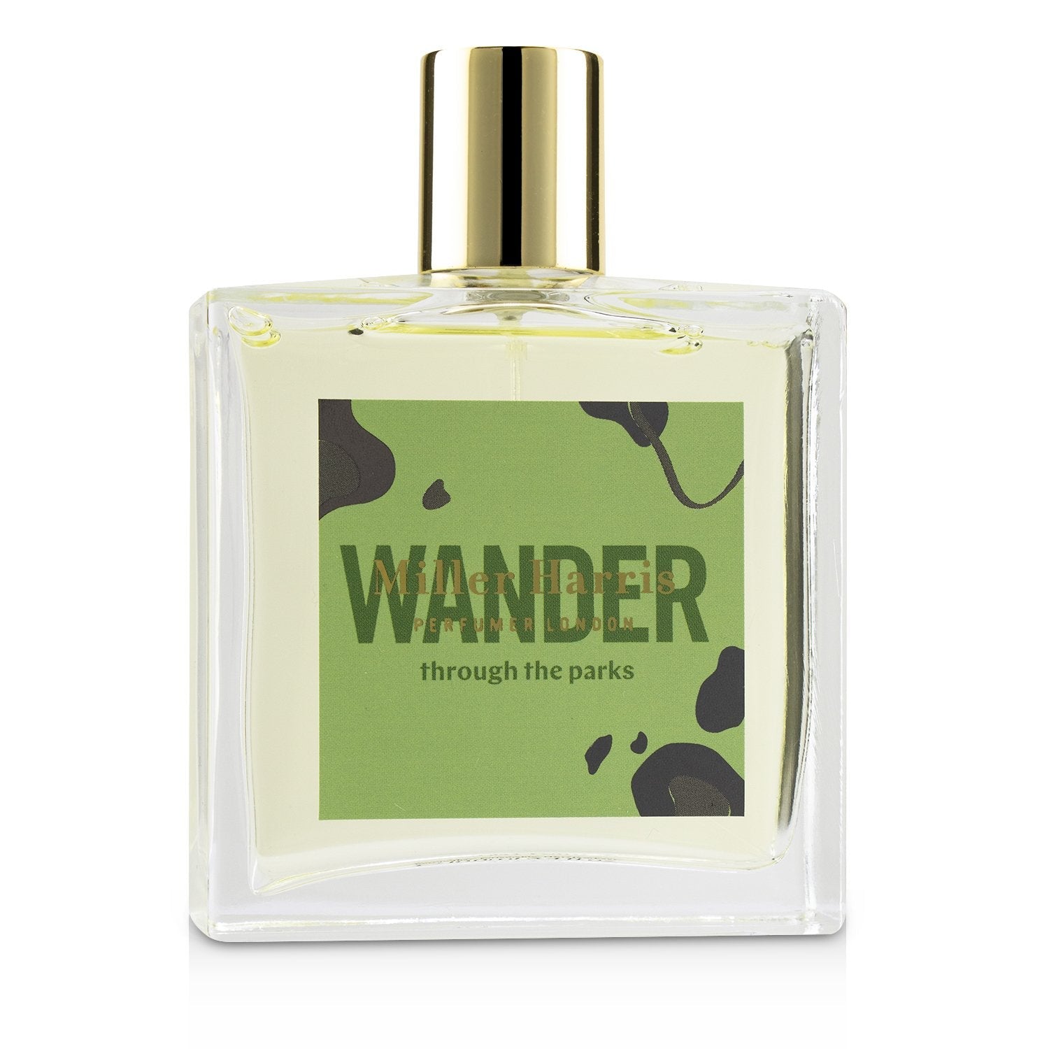 Miller Harris Wander Through The Parks Eau De Parfum Spray  100ml/3.4oz