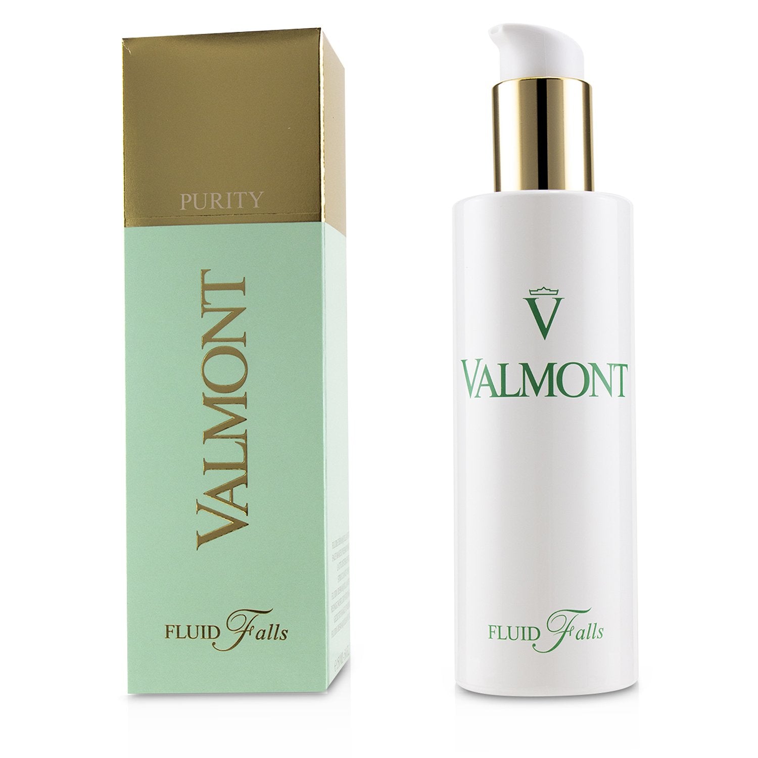 Valmont Purity Fluid Falls (Creamy Fluid Makeup Remover)  150ml/5oz