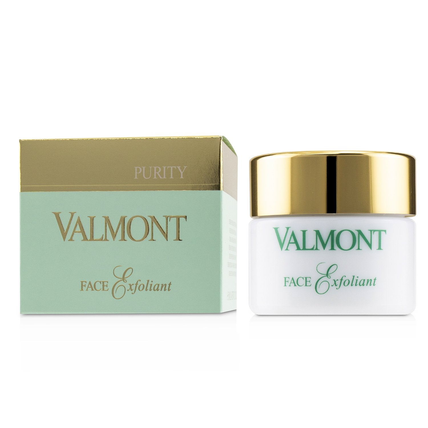 Valmont Purity Face Exfoliant (Revitalizing Exfoliating Face Cream)  50ml/1.7oz