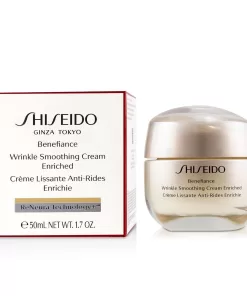 Shiseido Benefiance Wrinkle Smoothing Cream Enriched 75ml/2.6oz