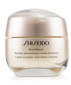 Shiseido Benefiance Wrinkle Smoothing Cream Enriched  75ml/2.6oz