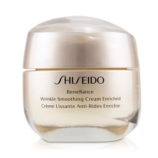 Shiseido Benefiance Wrinkle Smoothing Cream Enriched 75ml/2.6oz