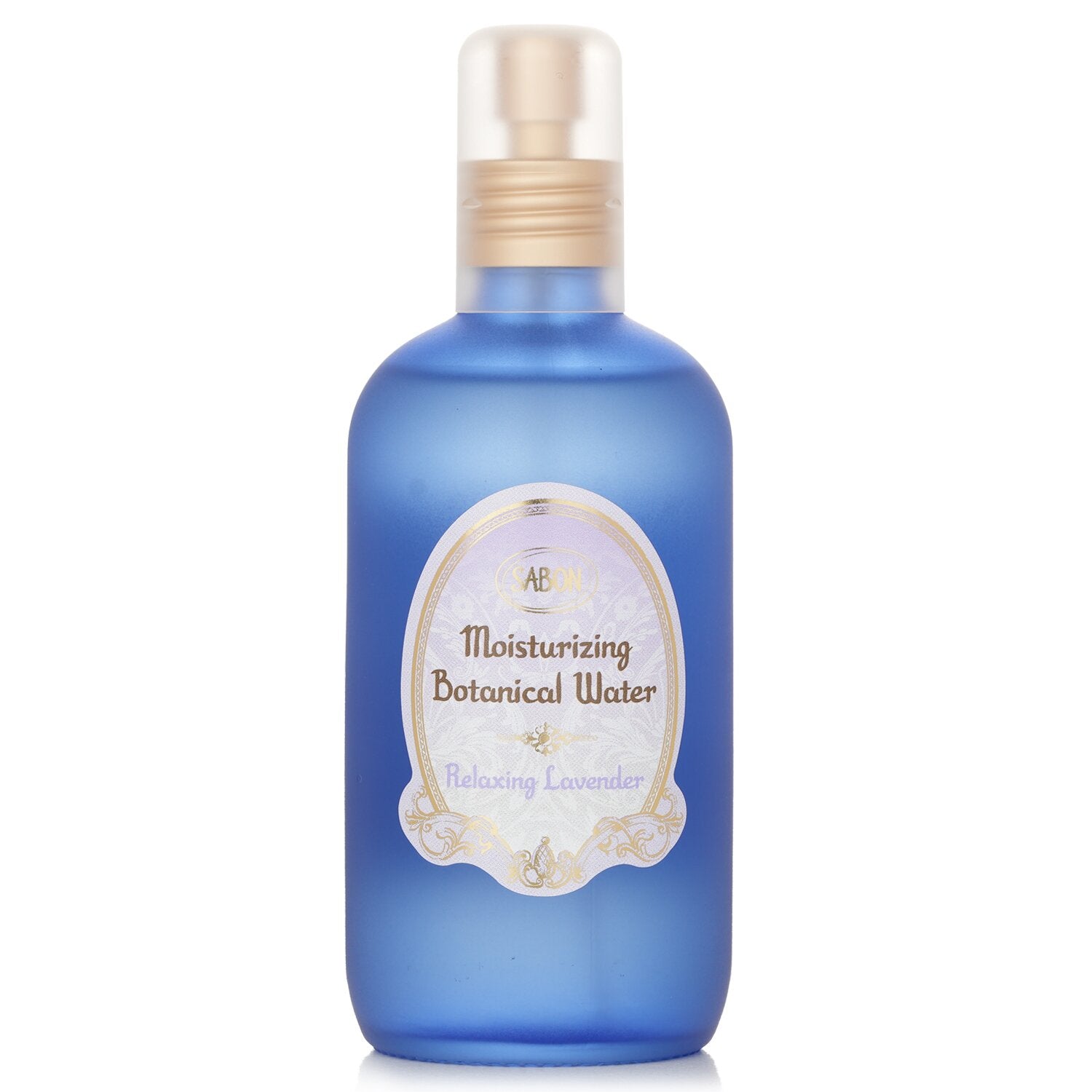 Sabon Moisturizing Botanical Water Relaxing Lavender  230ml/7.7oz