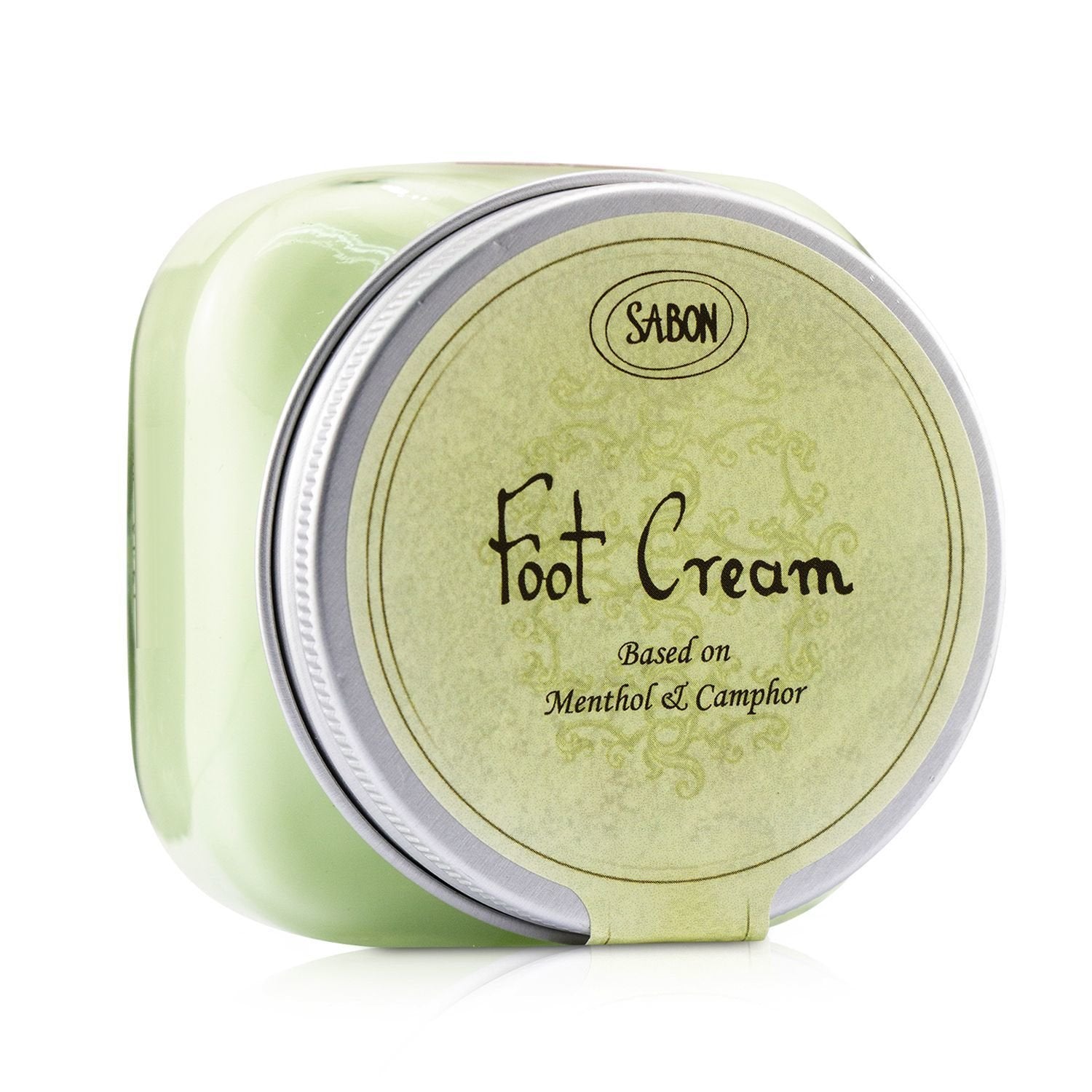 Sabon Foot Cream  150ml/5.27oz