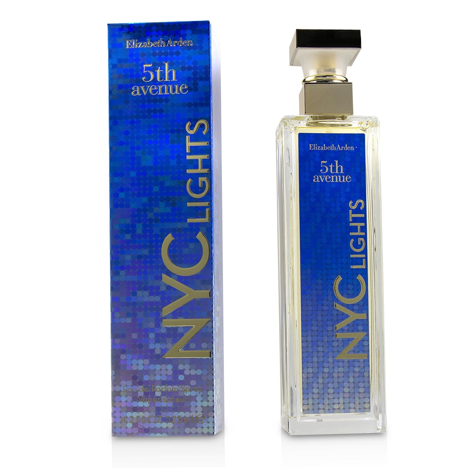 Elizabeth Arden 5th Avenue NYC Lights Eau De Parfum Spray  125ml/4.2oz