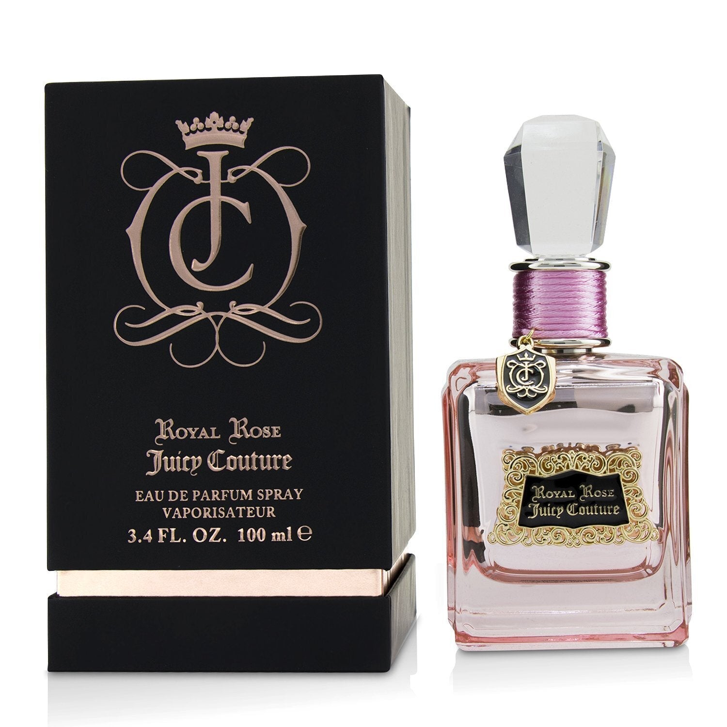 Juicy Couture Royal Rose Eau De Parfum Spray  100ml/3.4oz