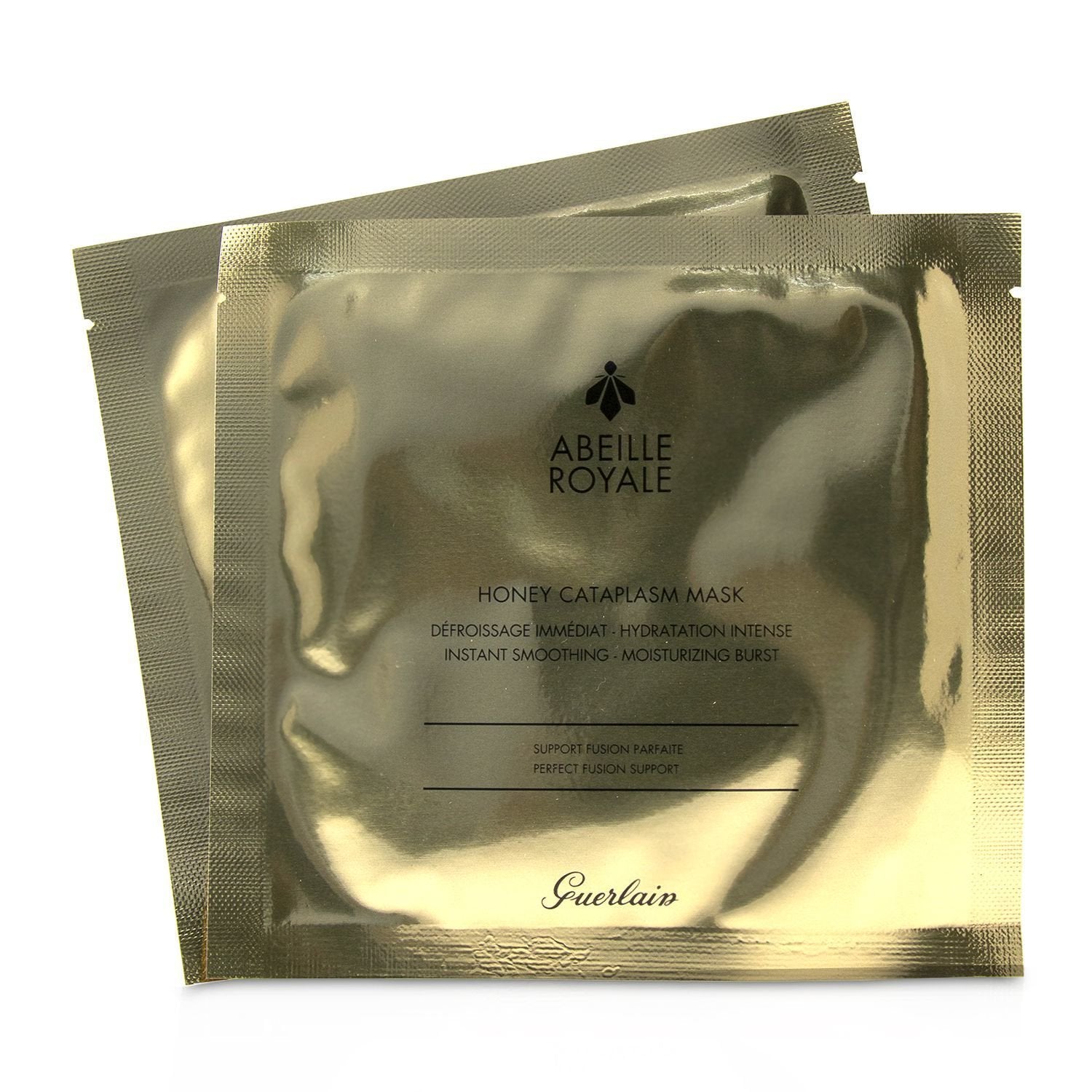 Guerlain Abeille Royale Honey Cataplasm Mask  4sheets