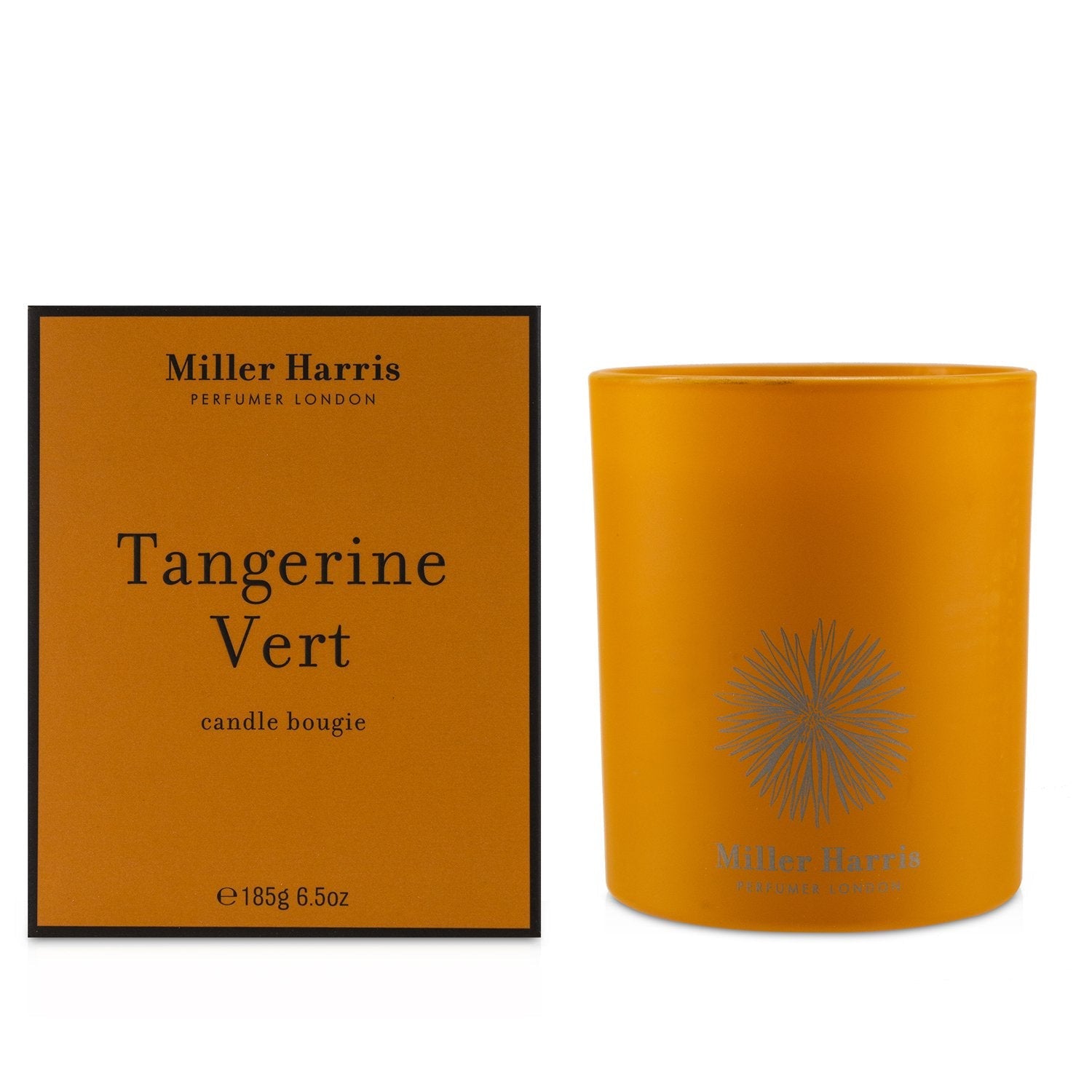 Miller Harris Candle - Tangerine Vert  185g/6.5oz