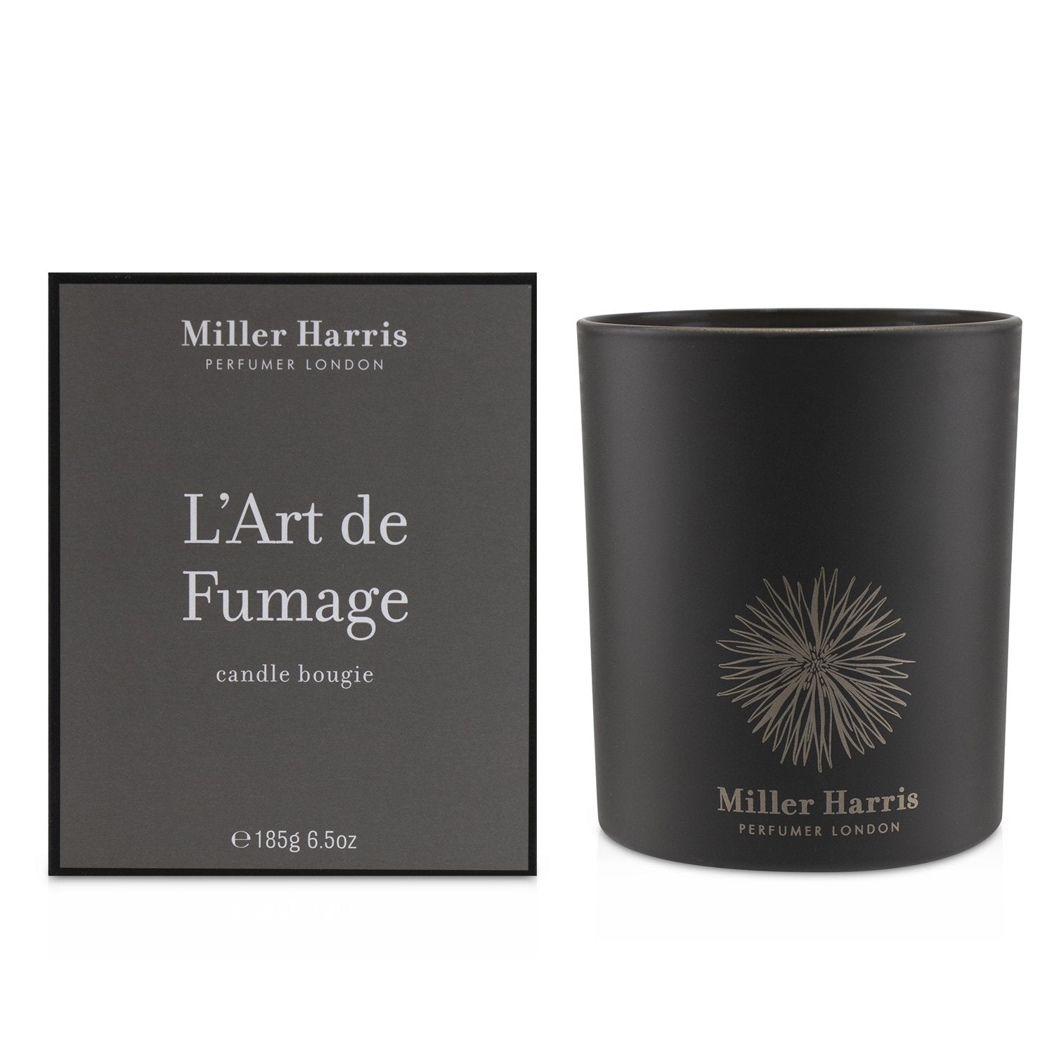 Miller Harris Candle - L'Art De Fumage  185g/6.5oz