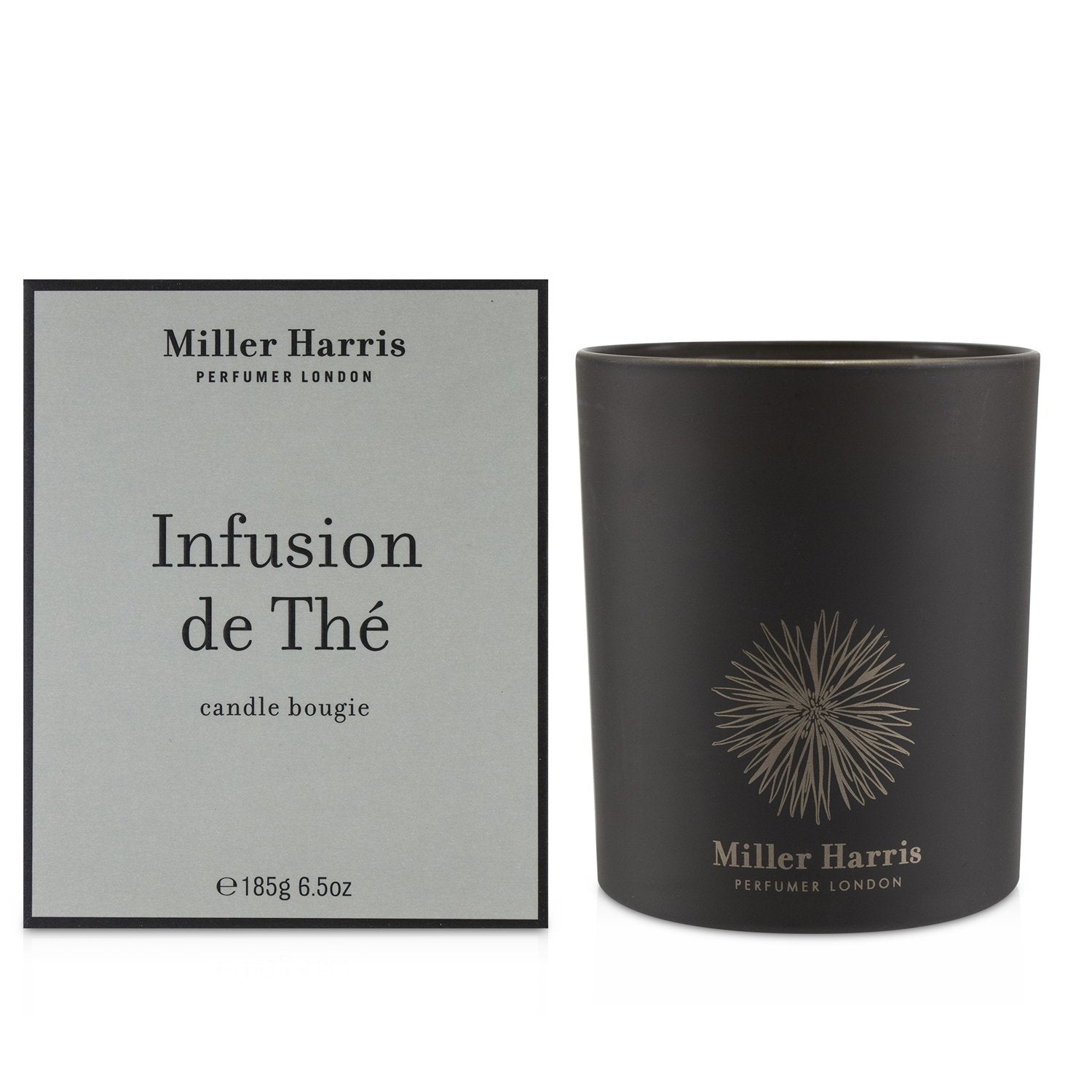 Miller Harris Candle - Infusion De The  185g/6.5oz