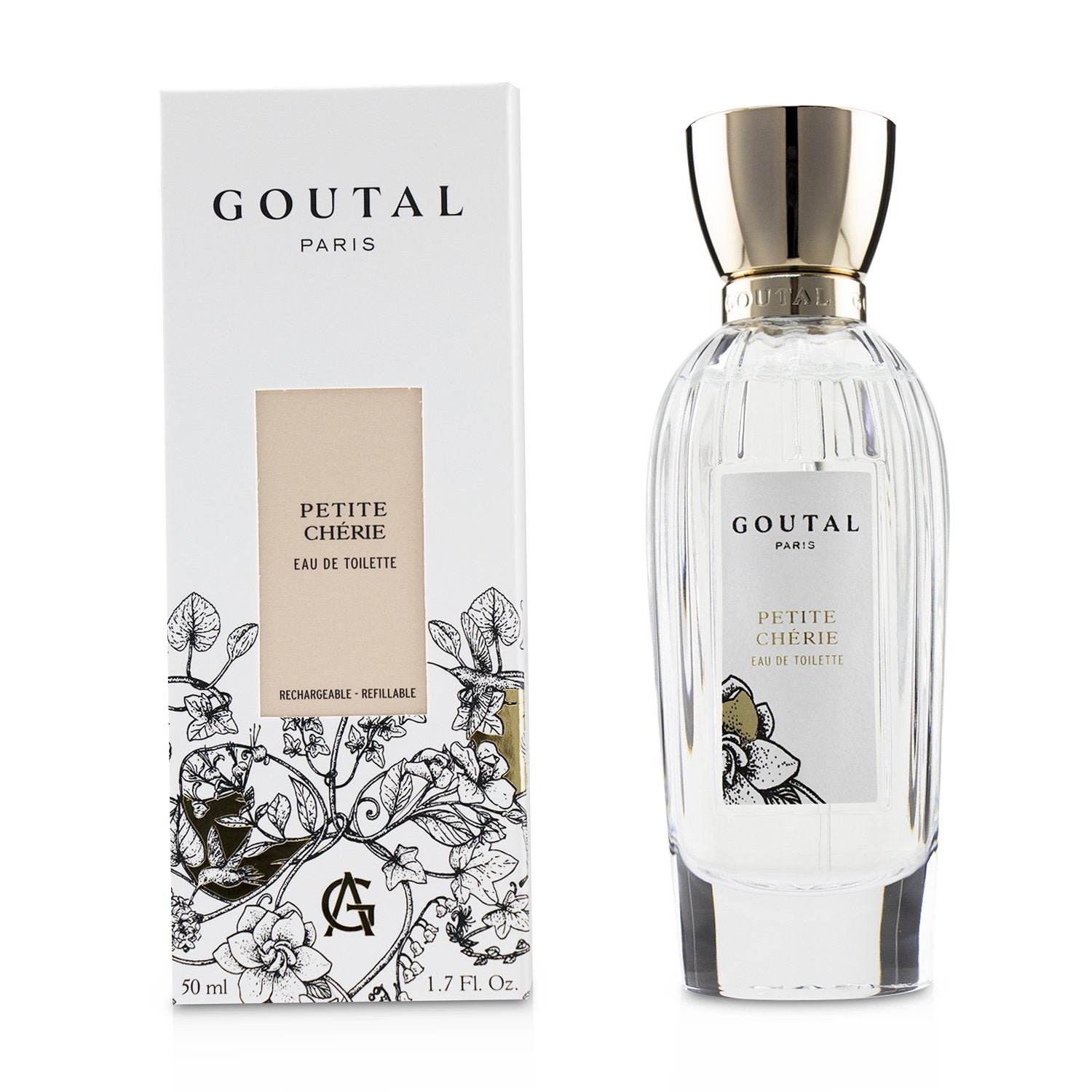 Goutal (Annick Goutal) Petite Cherie Eau De Toilette Spray  50ml/1.7oz