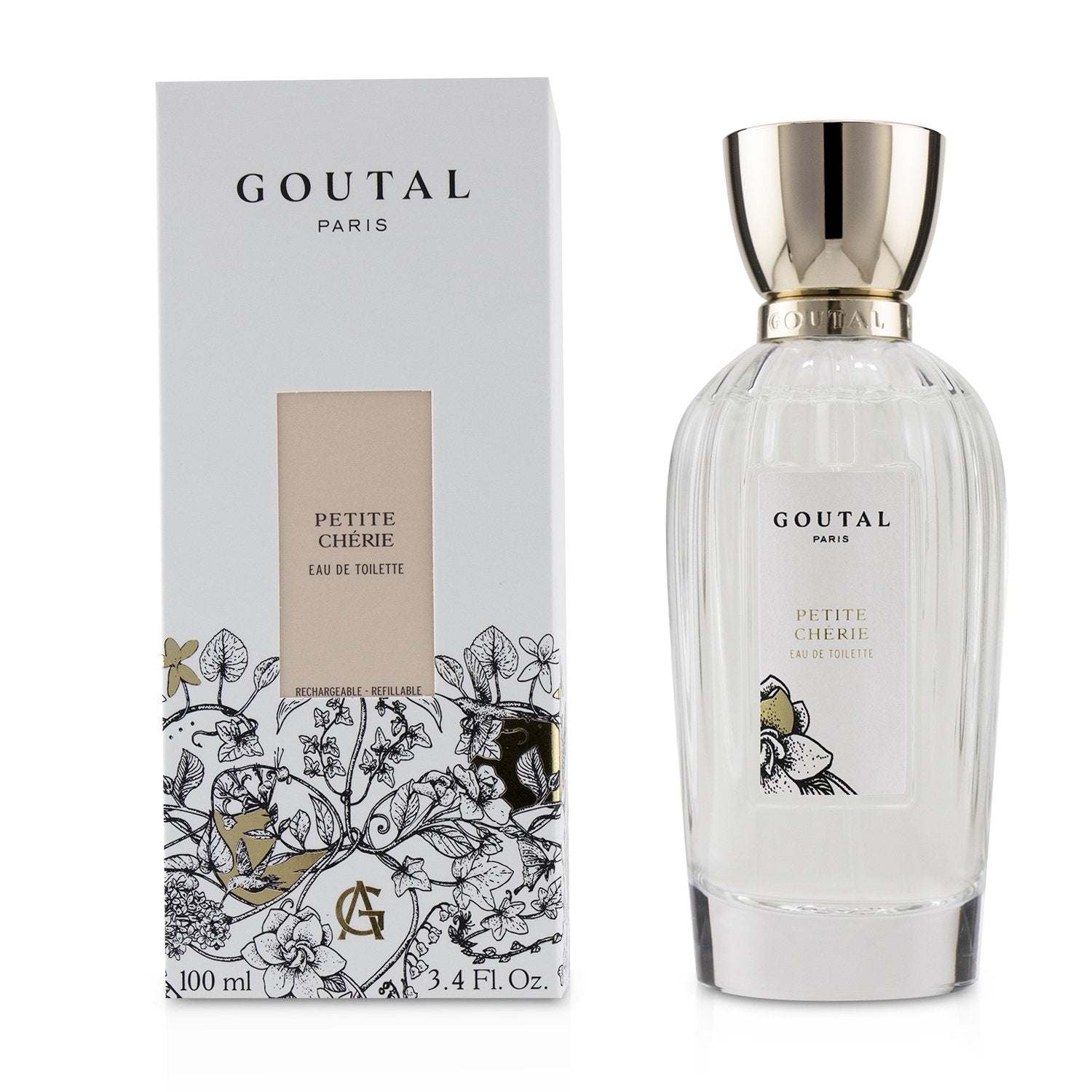 Goutal (Annick Goutal) Petite Cherie Eau De Toilette Spray  100ml/3.4oz