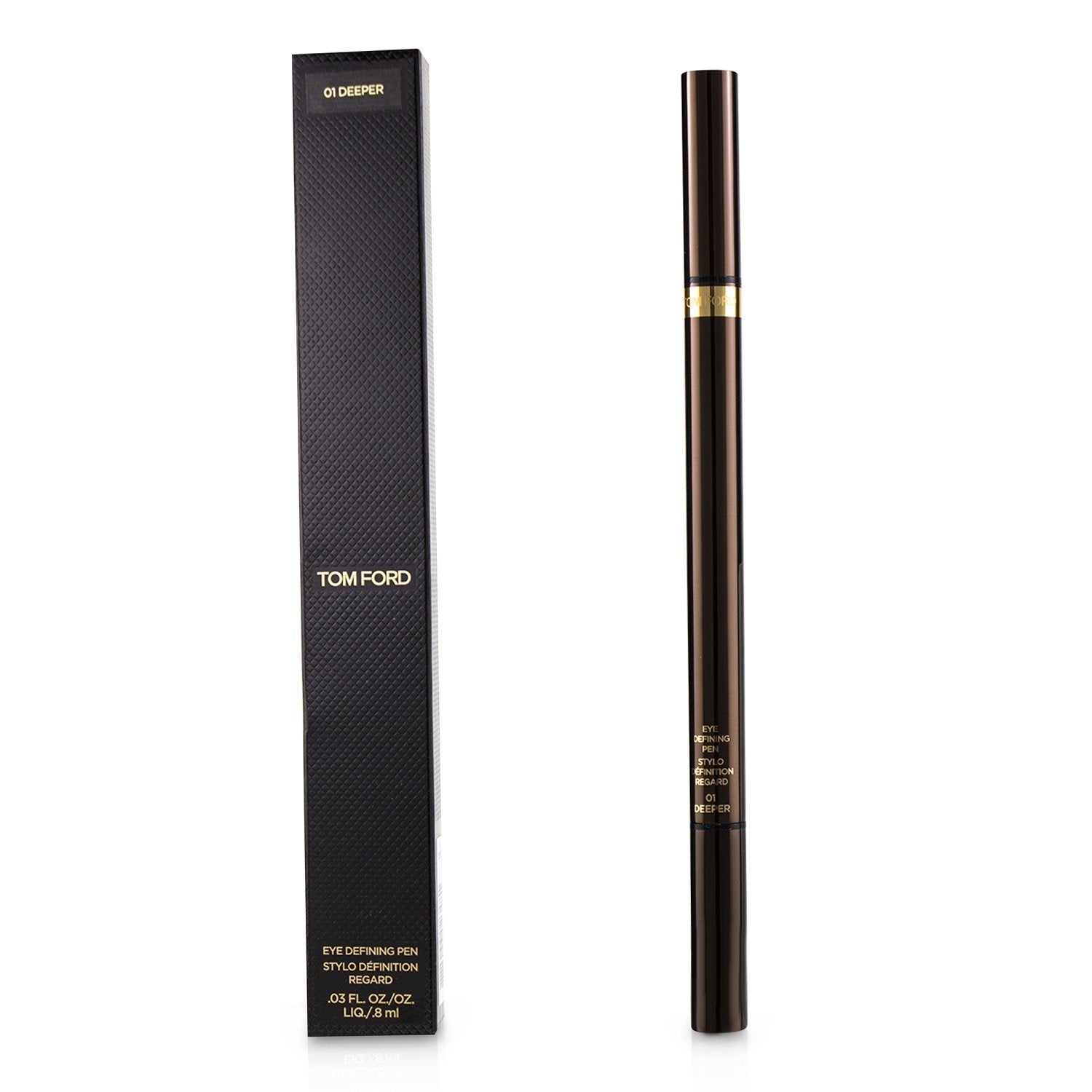 Tom Ford Eye Defining Pen - # 01 Deeper  8ml/0.03oz