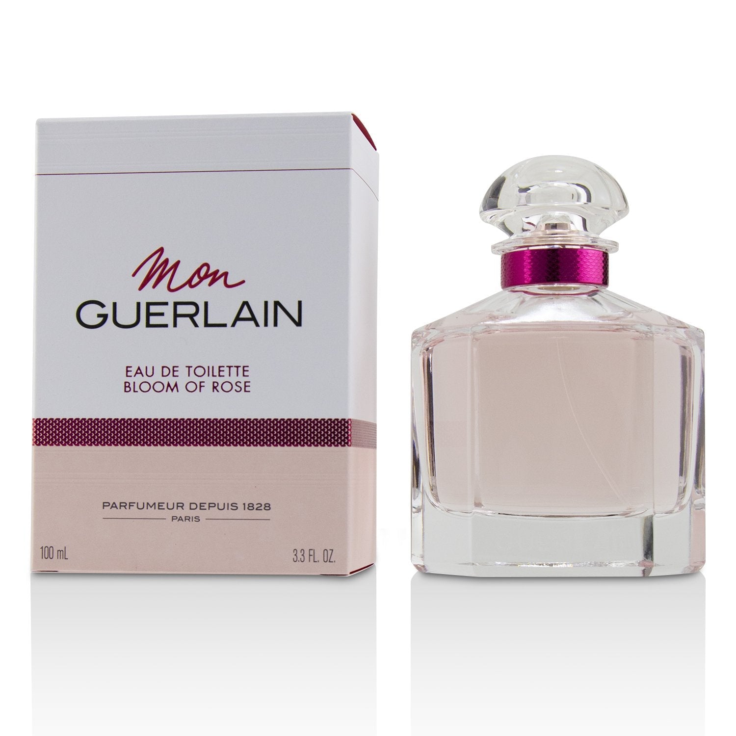 Guerlain Mon Guerlain Bloom Of Rose Eau De Toilette Spray  30ml/1oz