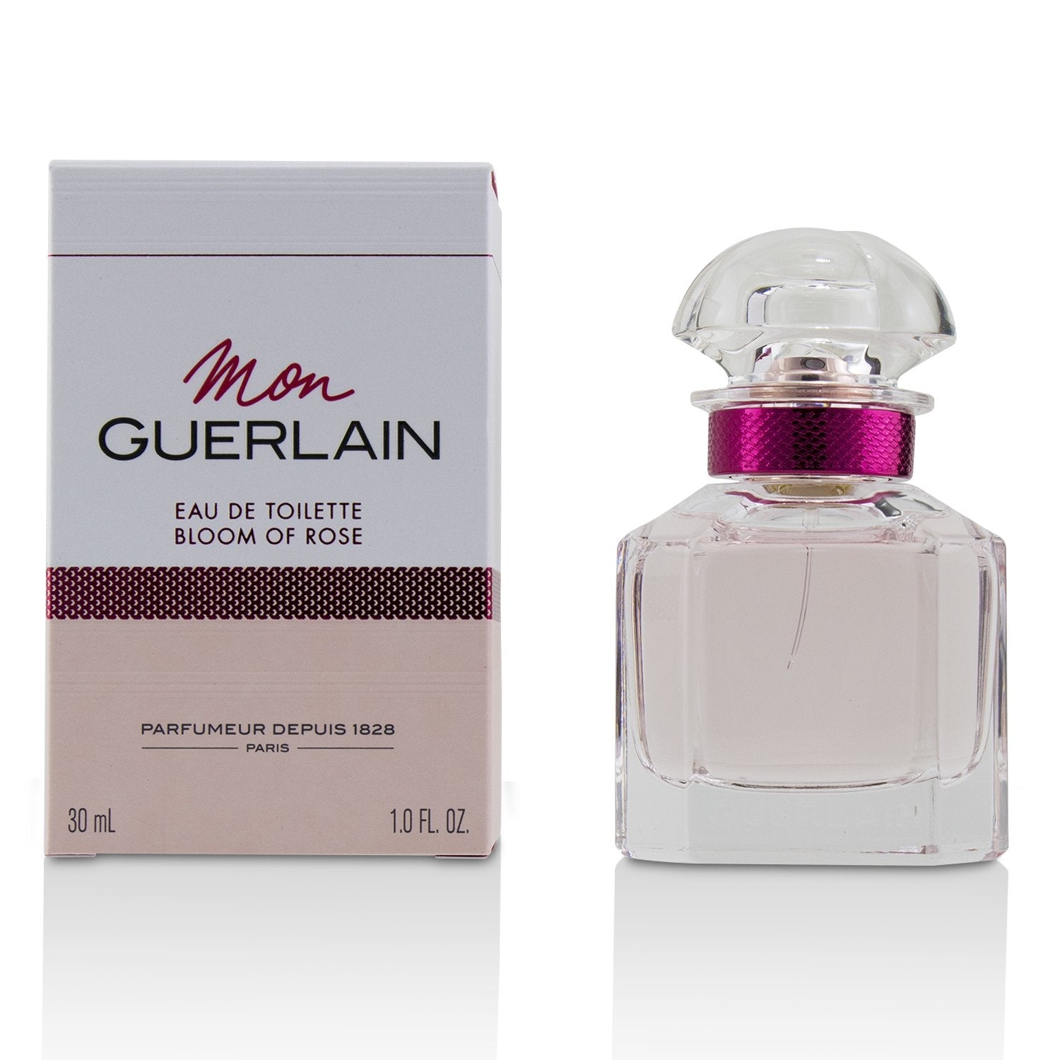 Guerlain Mon Guerlain Bloom Of Rose Eau De Toilette Spray  30ml/1oz