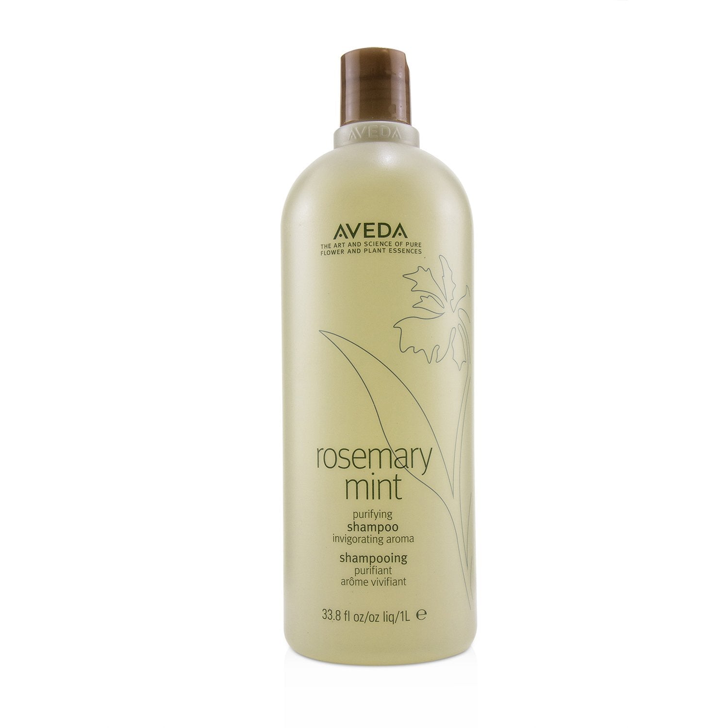 Aveda Rosemary Mint Purifying Shampoo  1000ml/33.8oz