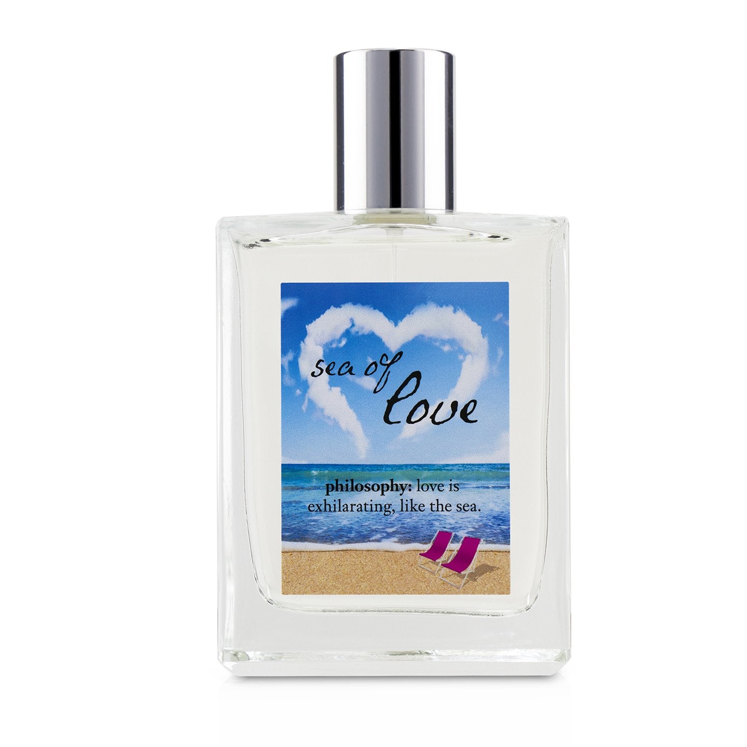 Philosophy Sea Of Love Eau De Toilette Spray  120ml/4oz