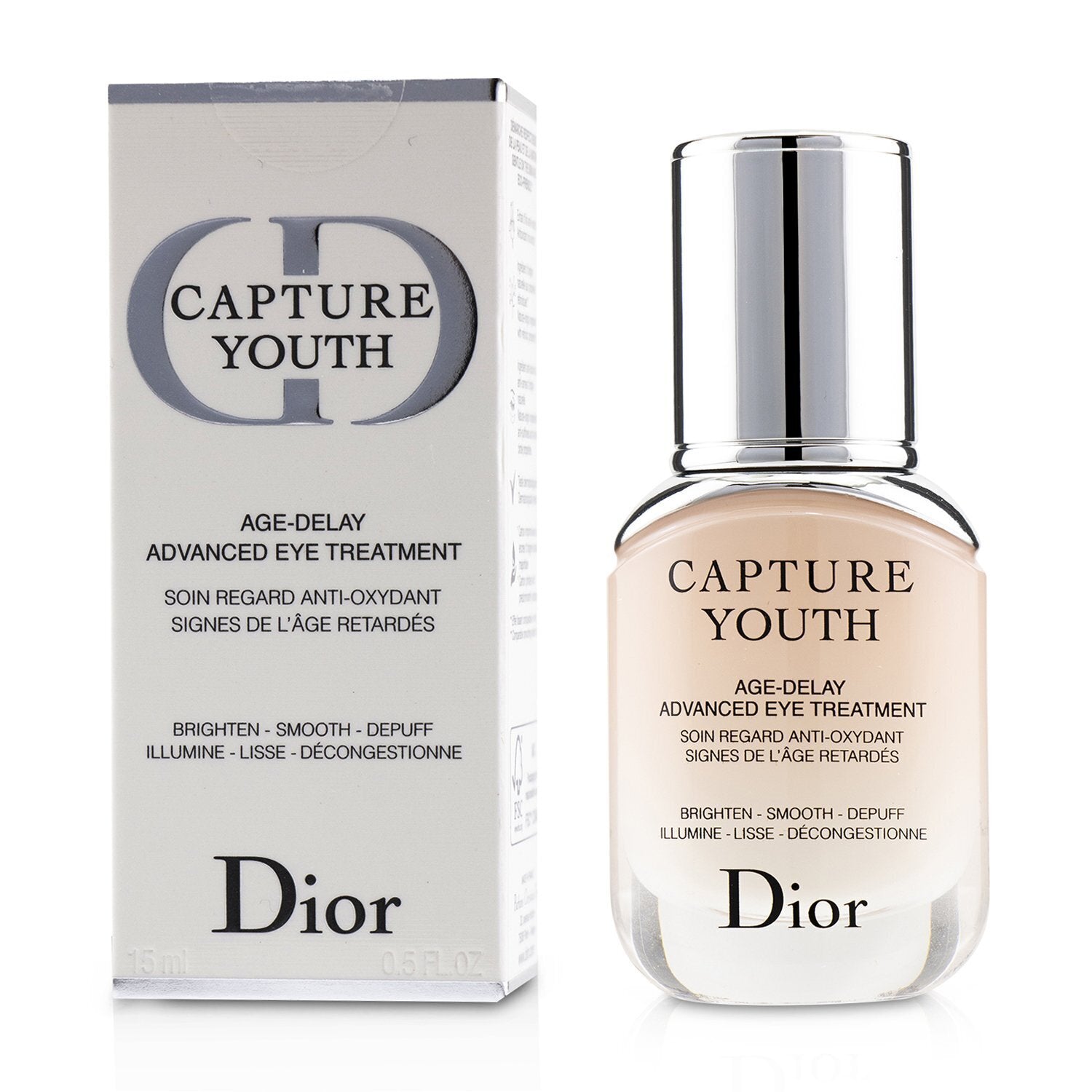 Christian Dior Capture Youth Age-Delay Advanced Eye Treatment  15ml/0.5oz