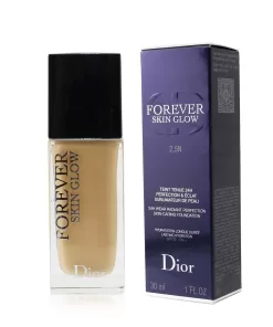 Christian Dior Dior Forever Skin Glow 24H Wear Radiant Perfection Foundation SPF 35 - # 0N (Neutral)  30ml/1oz