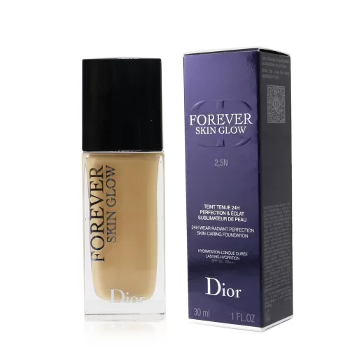 Christian Dior Dior Forever Skin Glow 24H Wear Radiant Perfection Foundation SPF 35 - # 0N (Neutral)  30ml/1oz