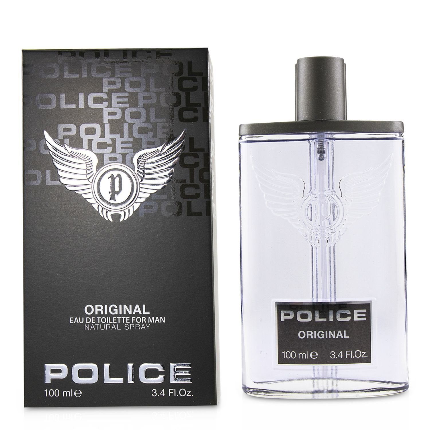 Police Original Eau de Toilette Spray  100ml/3.4oz