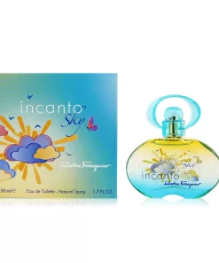 Salvatore Ferragamo Incanto Sky Eau de Toilette Spray  30ml/1oz