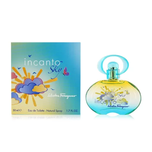 Salvatore Ferragamo Incanto Sky Eau de Toilette Spray  30ml/1oz