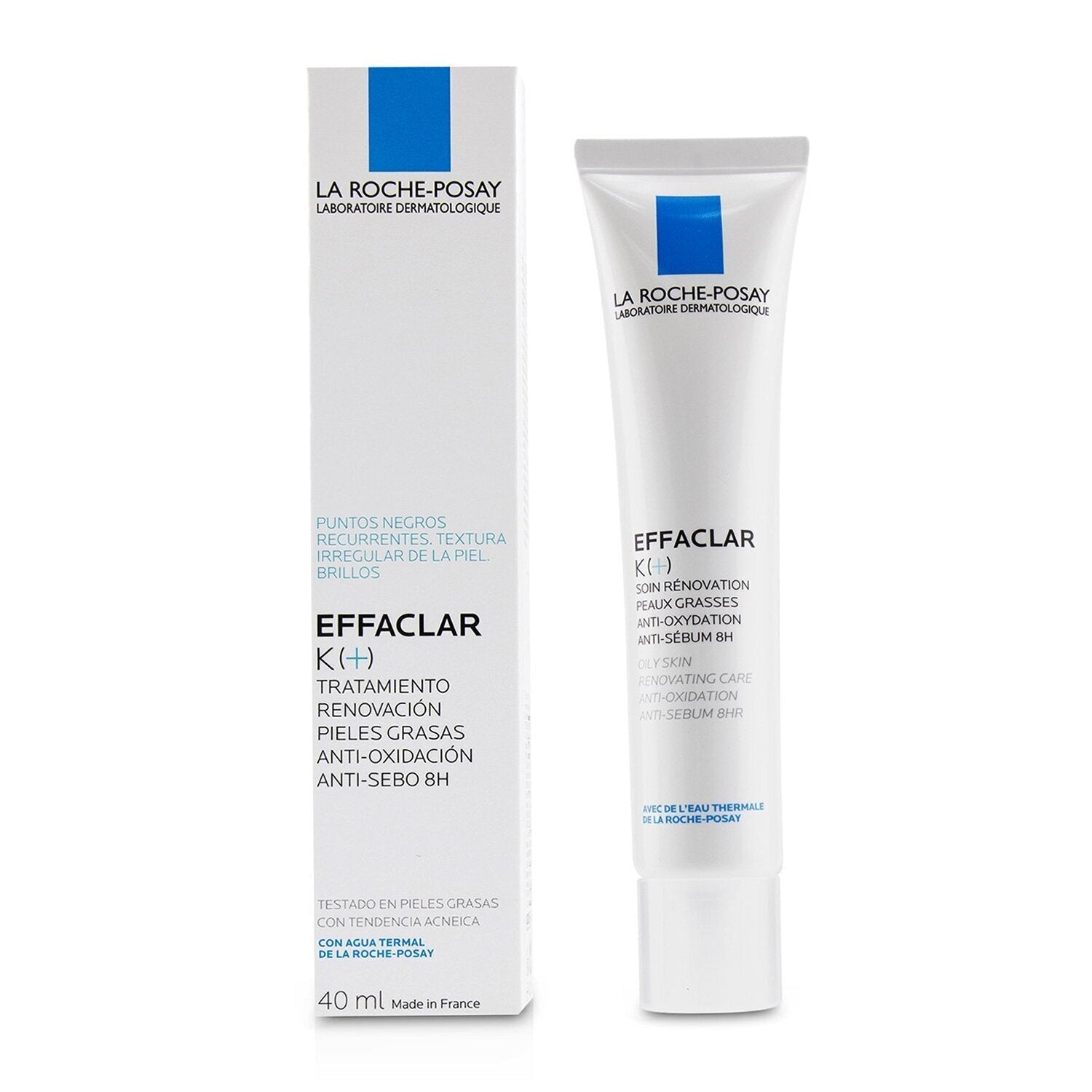 La Roche Posay Effaclar K (+) Oily Skin Renovating Care  40ml/1.35oz