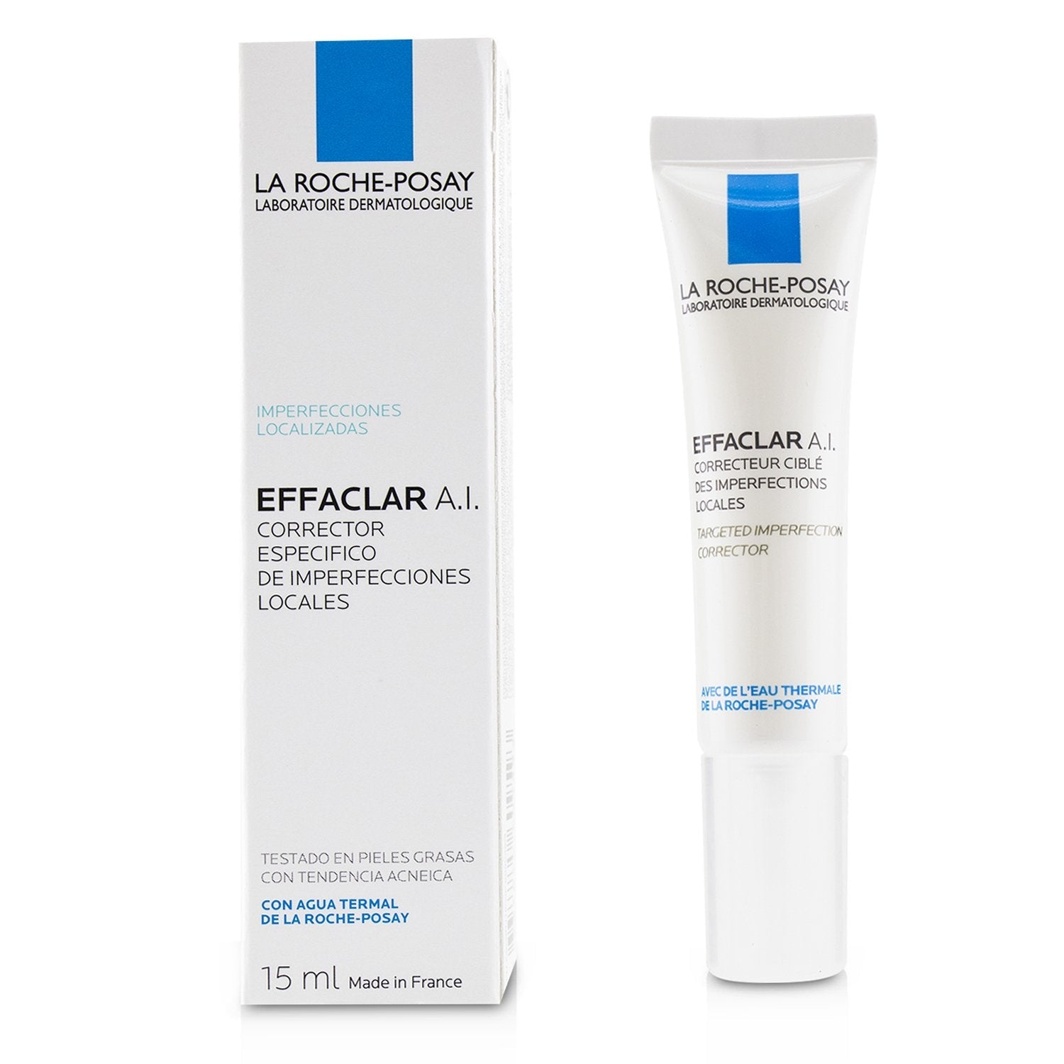 La Roche Posay Effaclar AI Targeted Imperfection Corrector  15ml/0.5oz