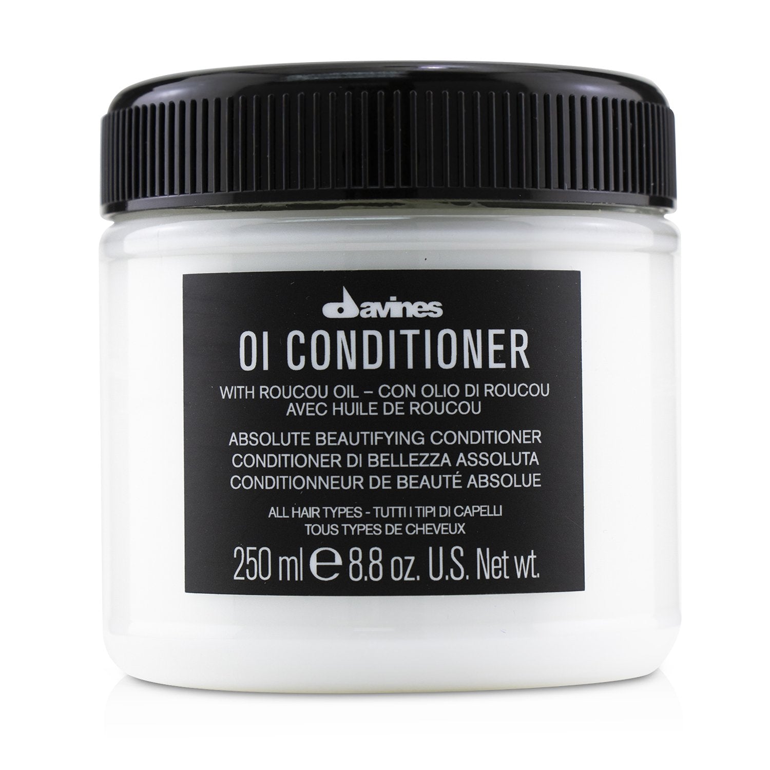 Davines OI Conditioner (Absolute Beautifying Conditioner - All Hair Types)  250ml/8.8oz