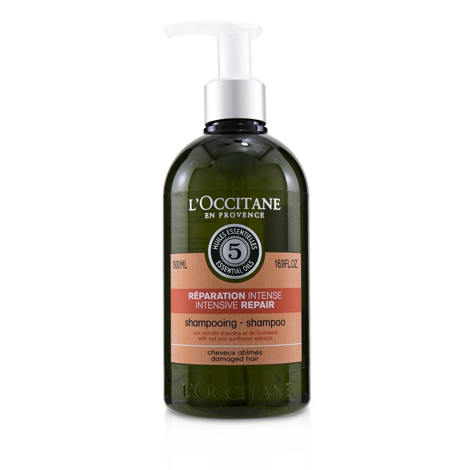 L'Occitane Aromachologie Intensive Repair Shampoo (Damaged Hair)  500ml/16.9oz