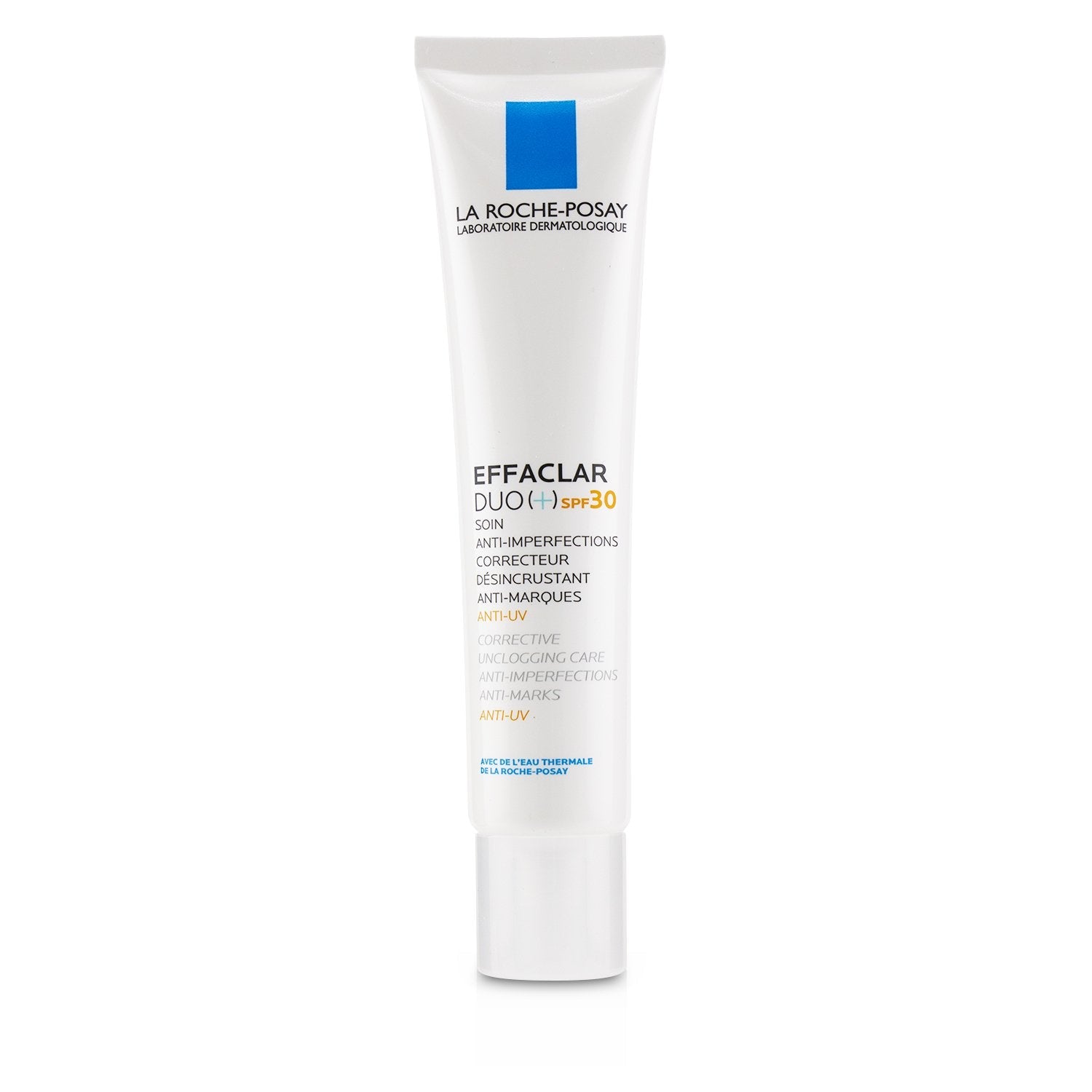 La Roche Posay Effaclar Duo (+) Corrective Unclogging Care Anti-Imperfections Anti-Marks SPF 30  40ml/1.35oz