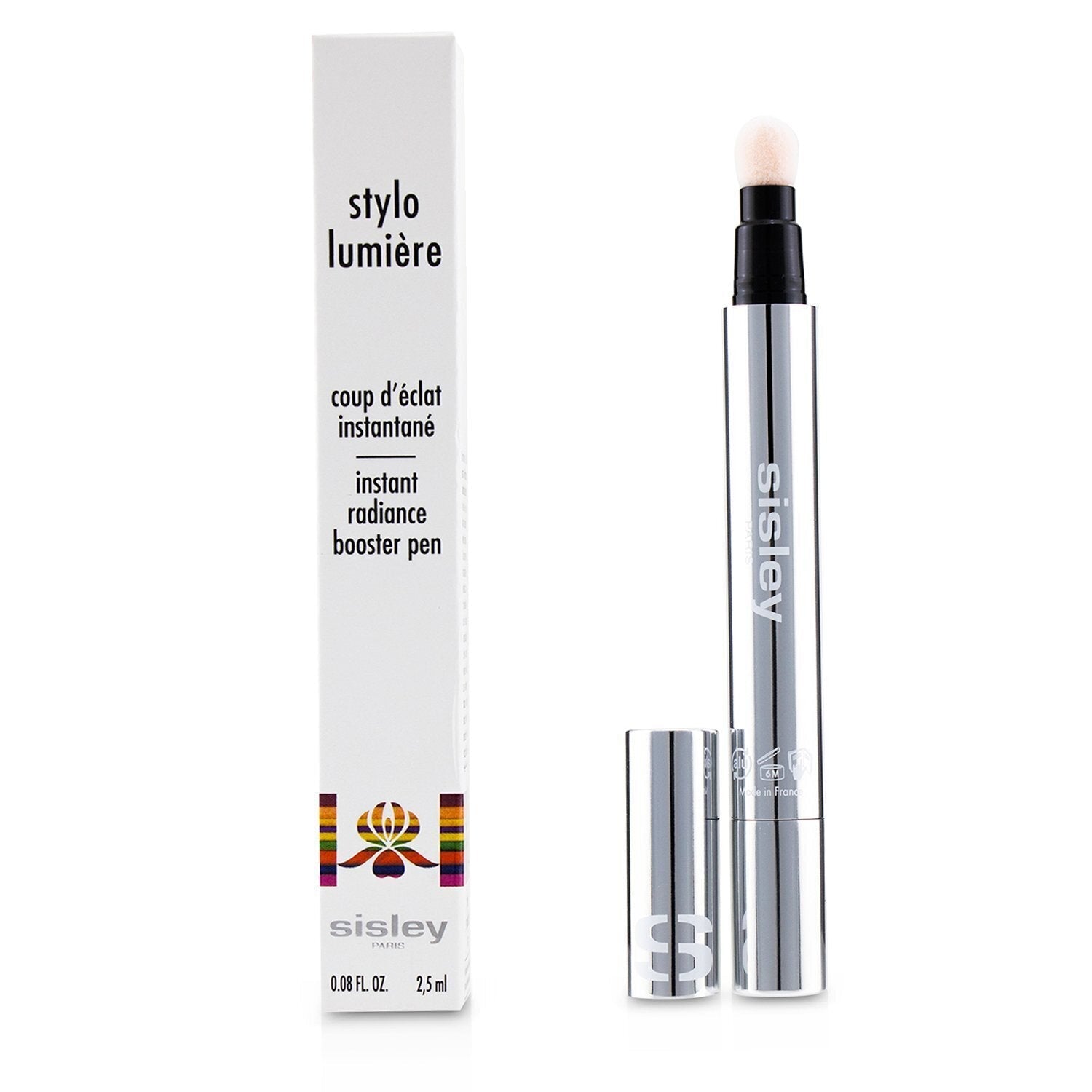 Sisley Stylo Lumiere Instant Radiance Booster Pen - #6 Spice Gold  2.5ml/0.08oz