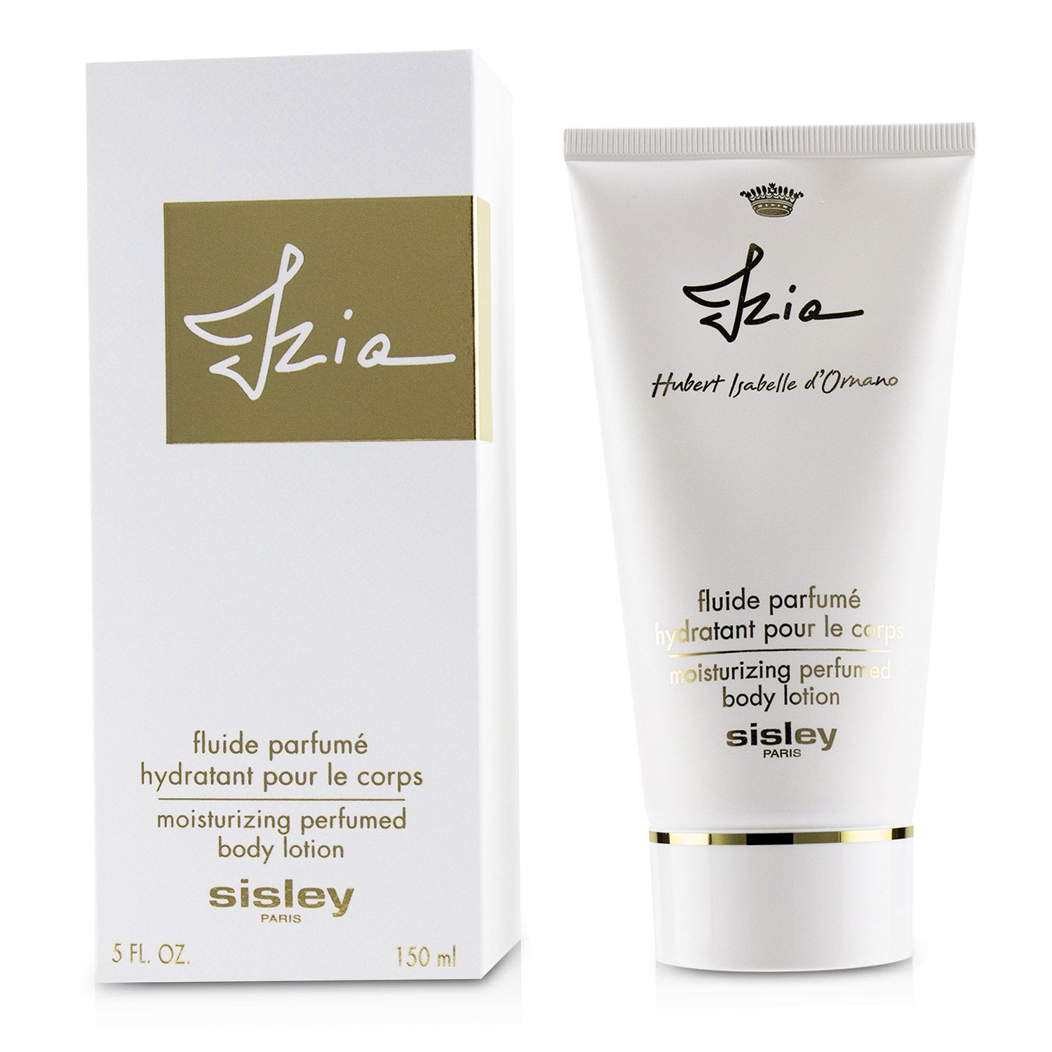 Sisley Izia Moisturizing Perfumed Body Lotion  150ml/5oz