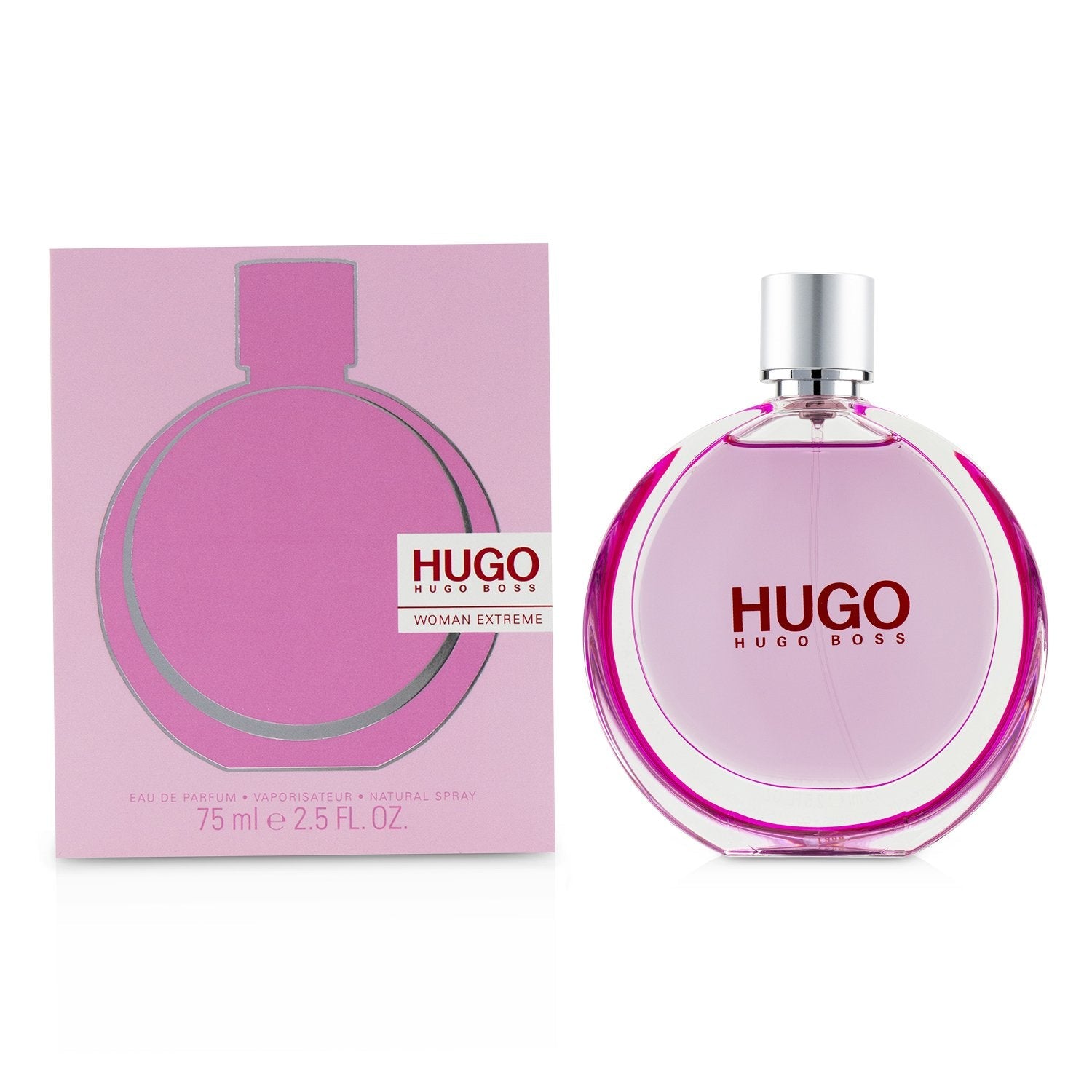 Hugo Boss Hugo Woman Extreme Eau De Parfum Spray  75ml/2.5oz