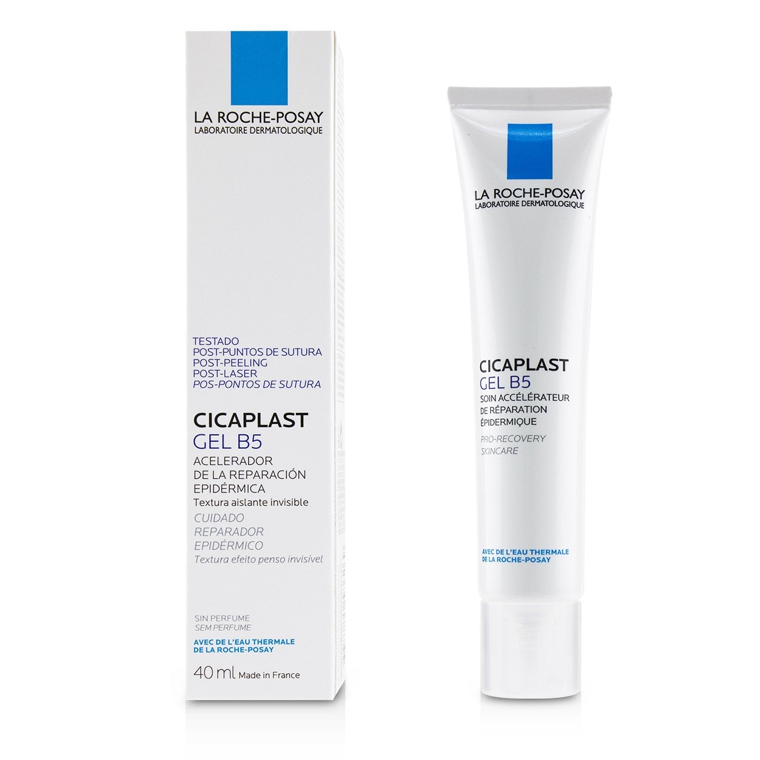 La Roche Posay Cicaplast Gel B5 Repairing Treatment  40ml/1.35oz