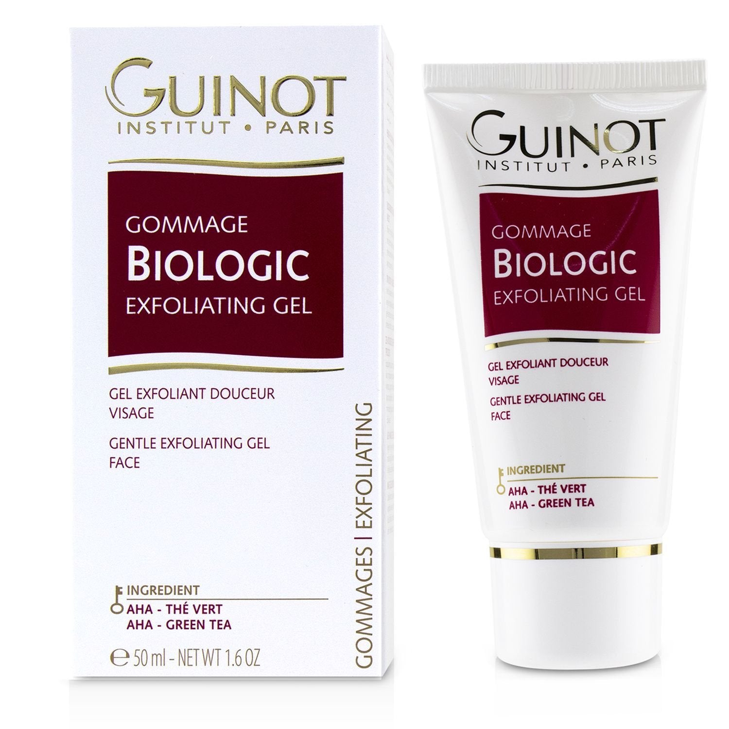 Guinot Biologic Exfoliating Gel For Face  50ml/1.6oz