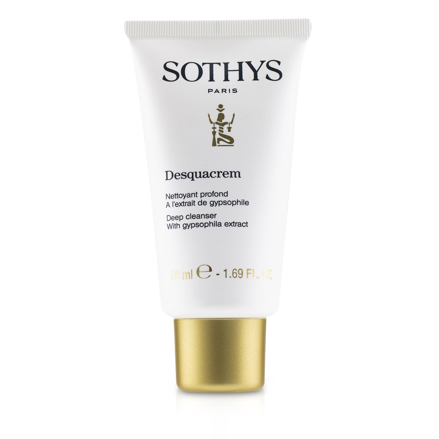 Sothys Desquacrem Deep Cleanser With Gypsophila Extract  50ml/1.69oz